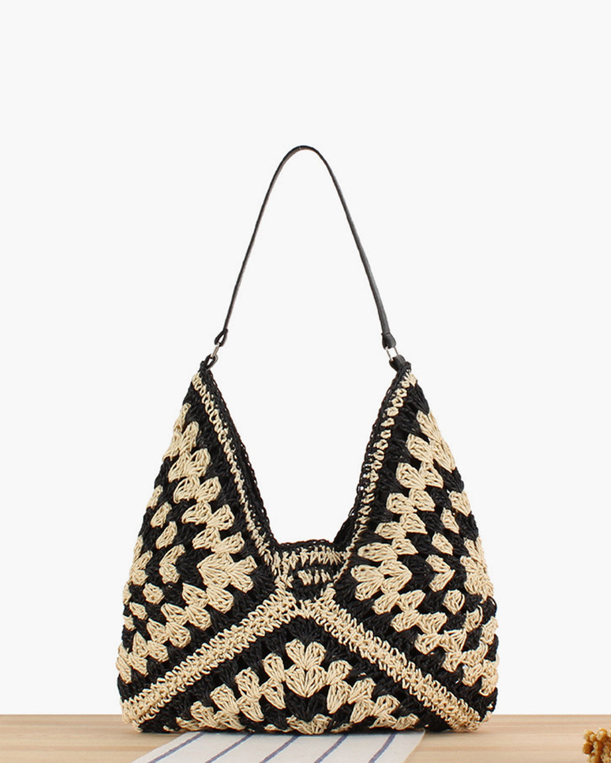 Bohemia Crochet Çanta