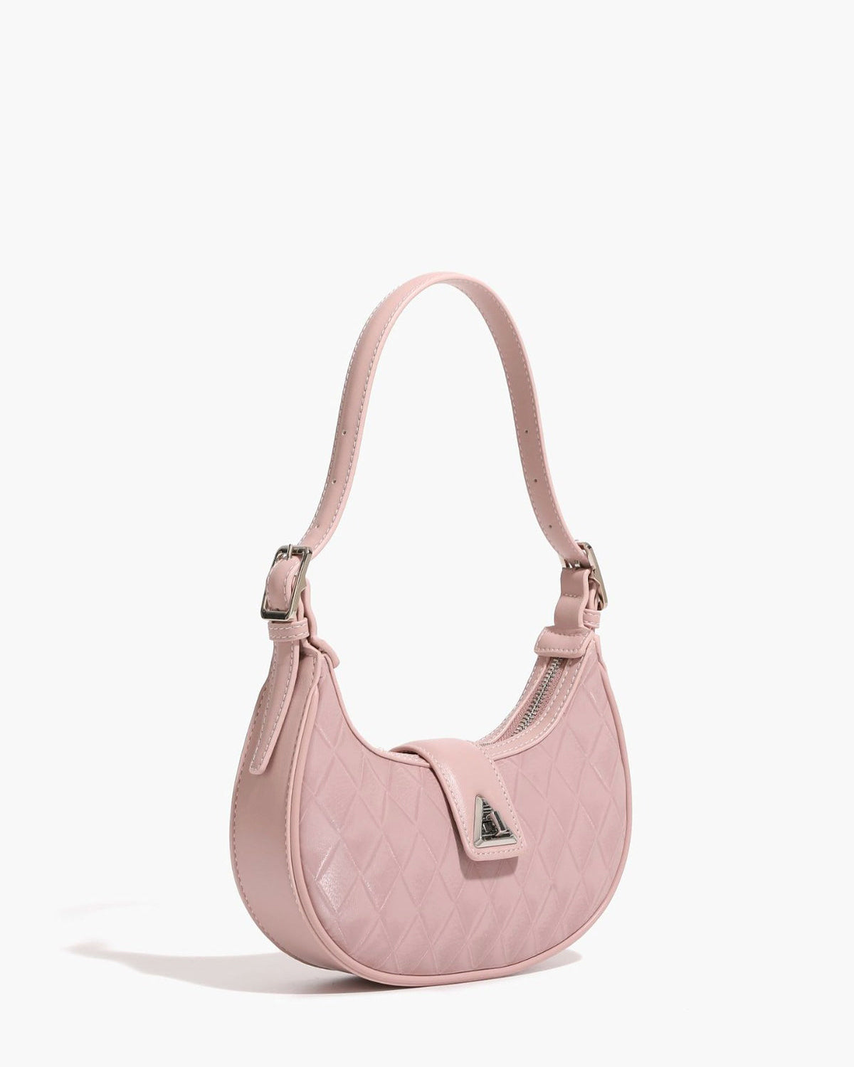 Blush Diamond Pembe Çanta