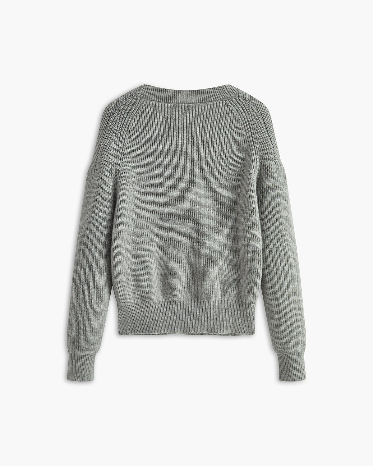 Çapraz Düğmeli Kazak