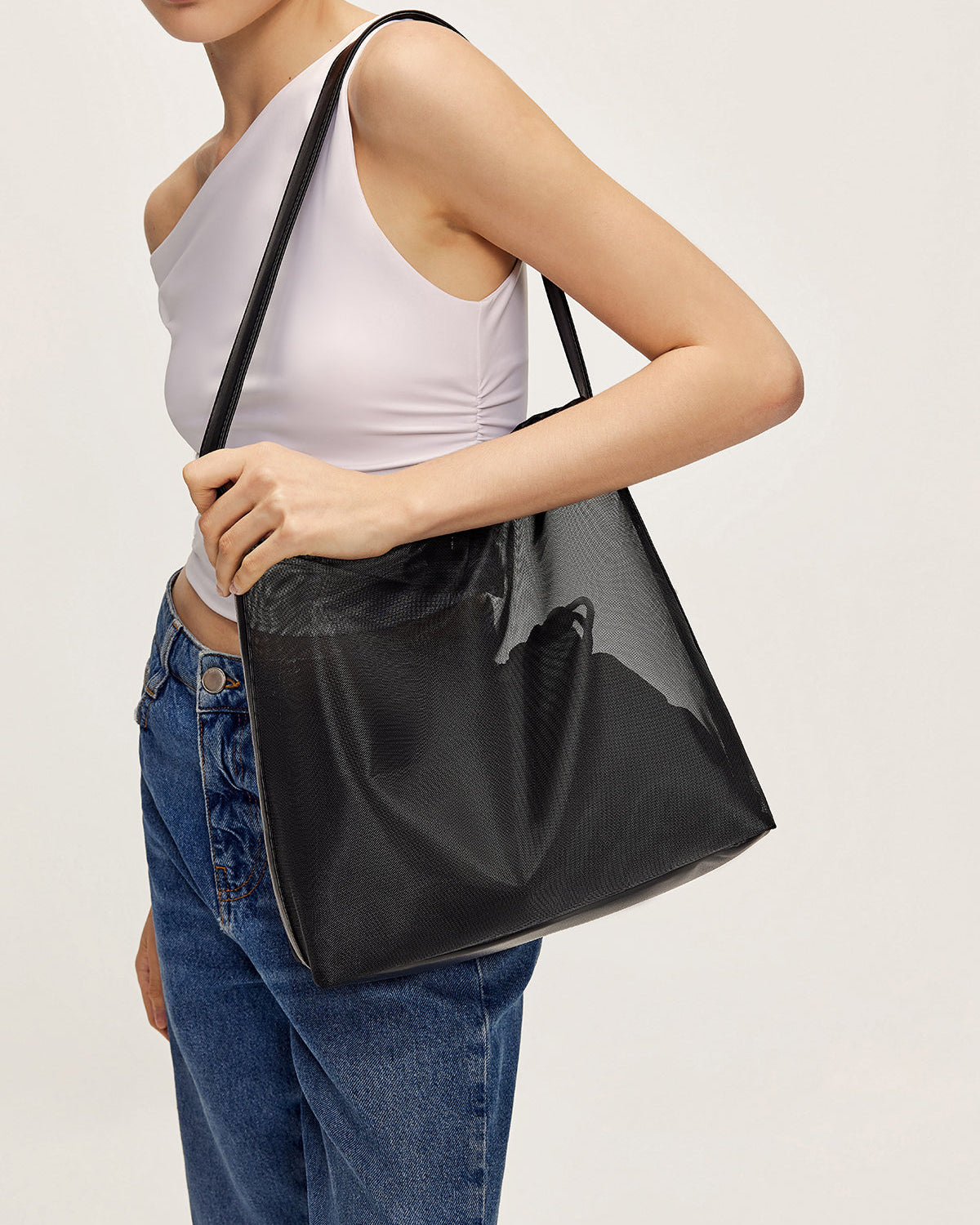 Breeze Mesh File Çanta