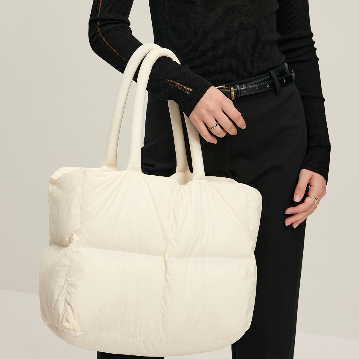 Polar Bliss Tote Çanta