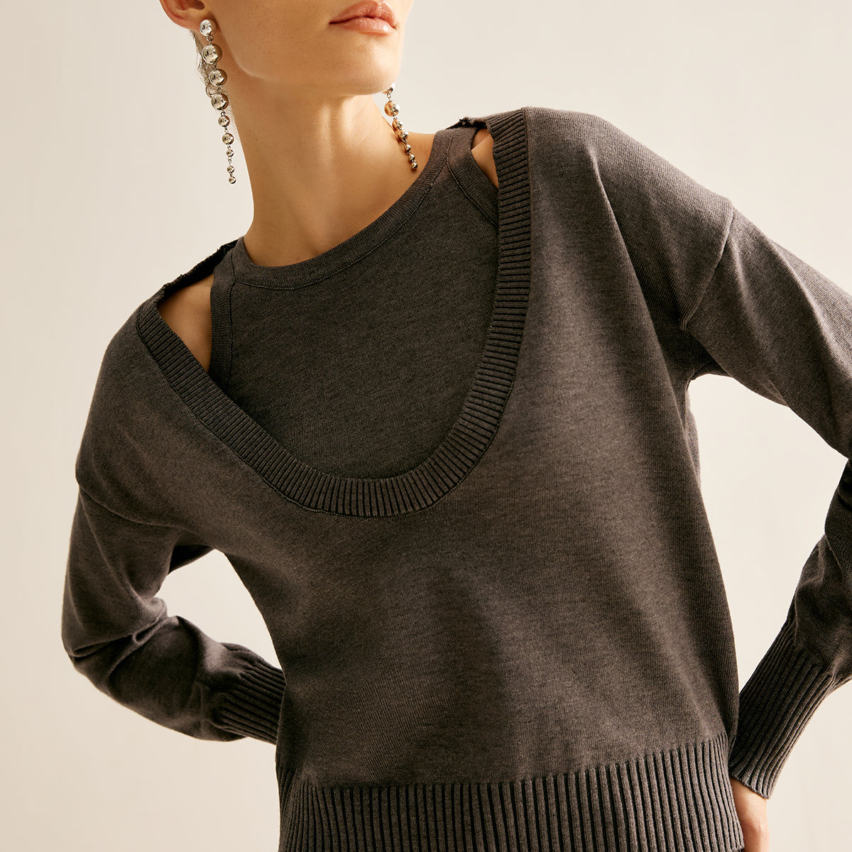 Günlük 2'Si 1 Arada Kazak