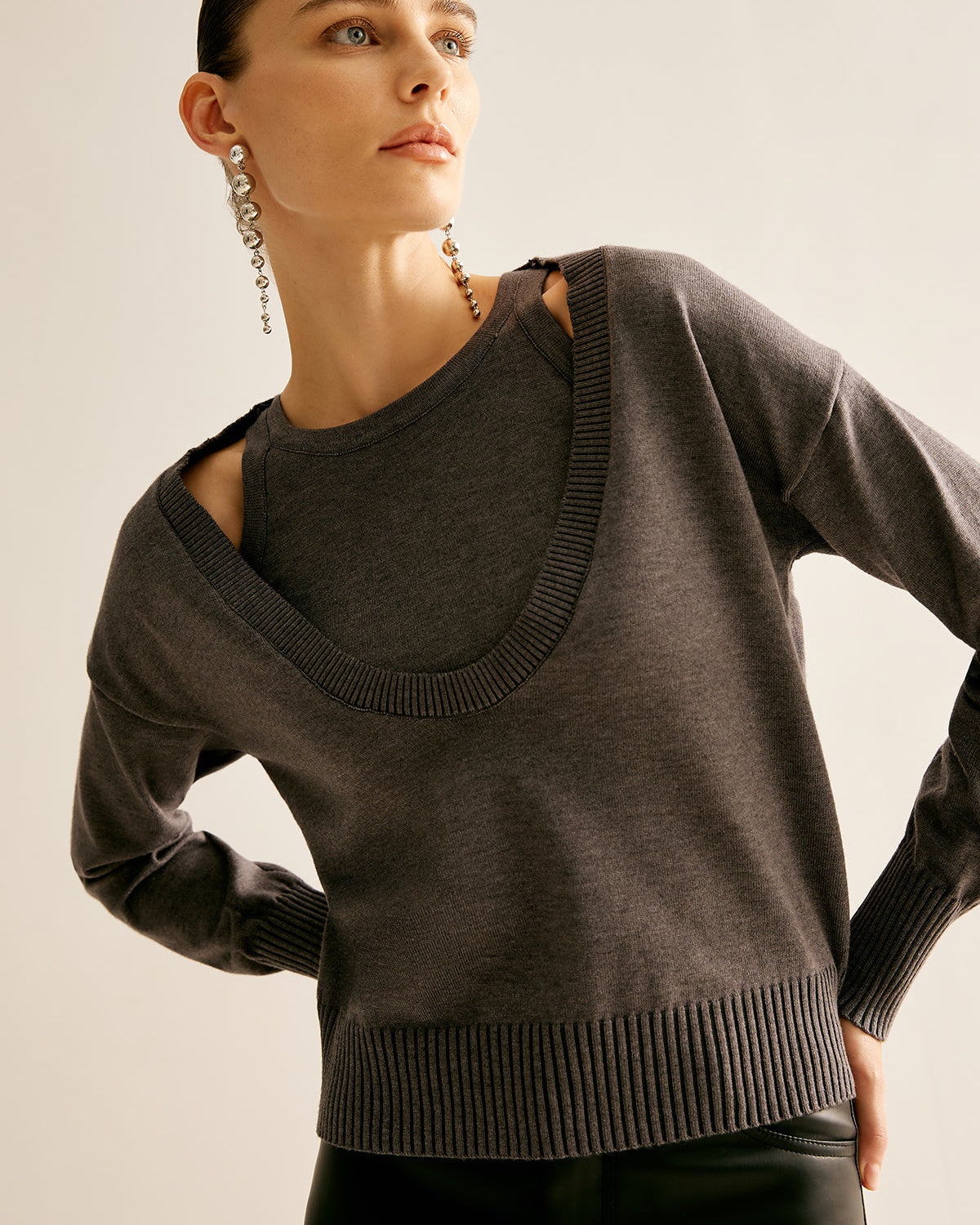 Günlük 2'Si 1 Arada Kazak