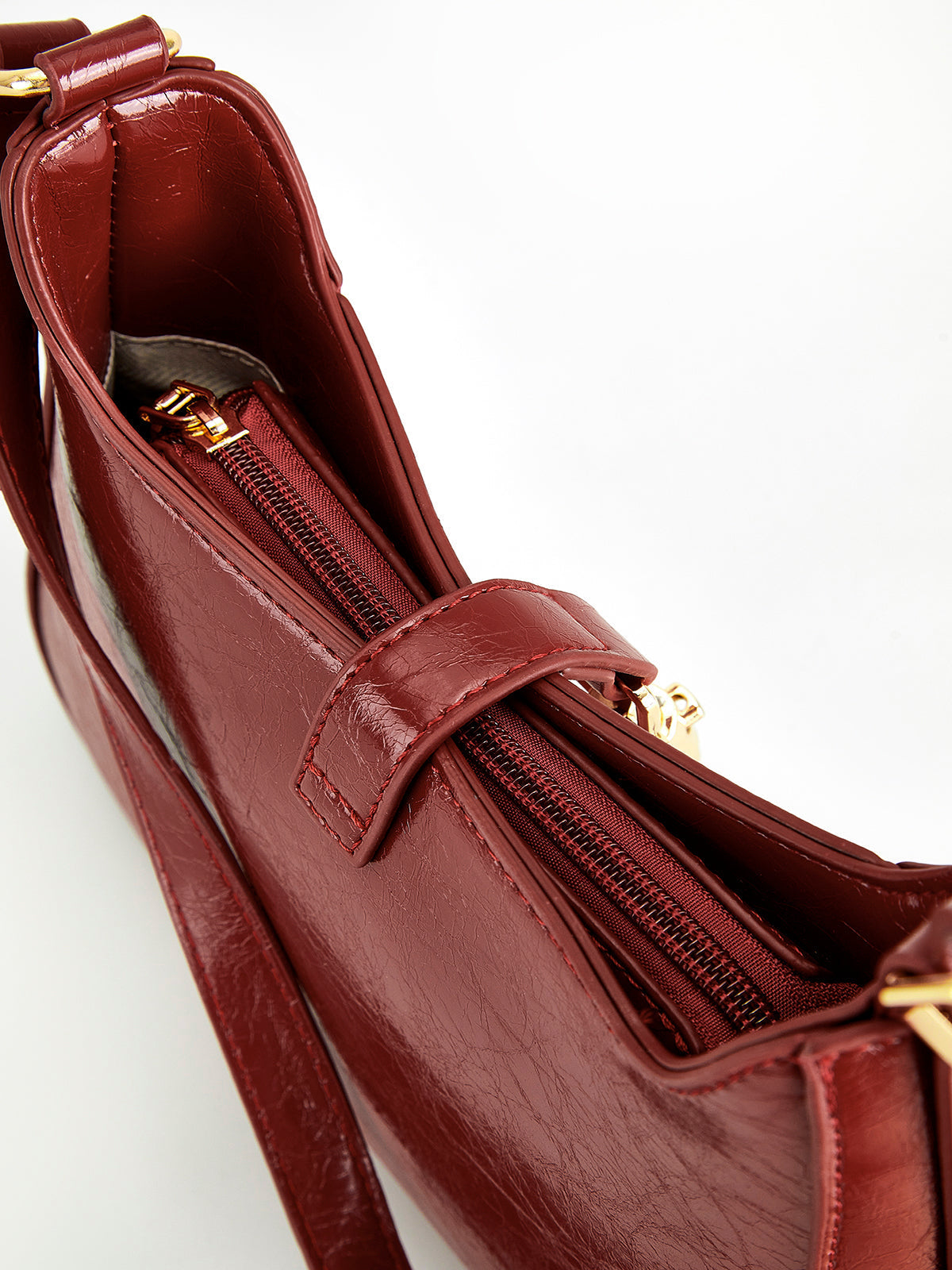 Ruby Grace Omuz Çantası