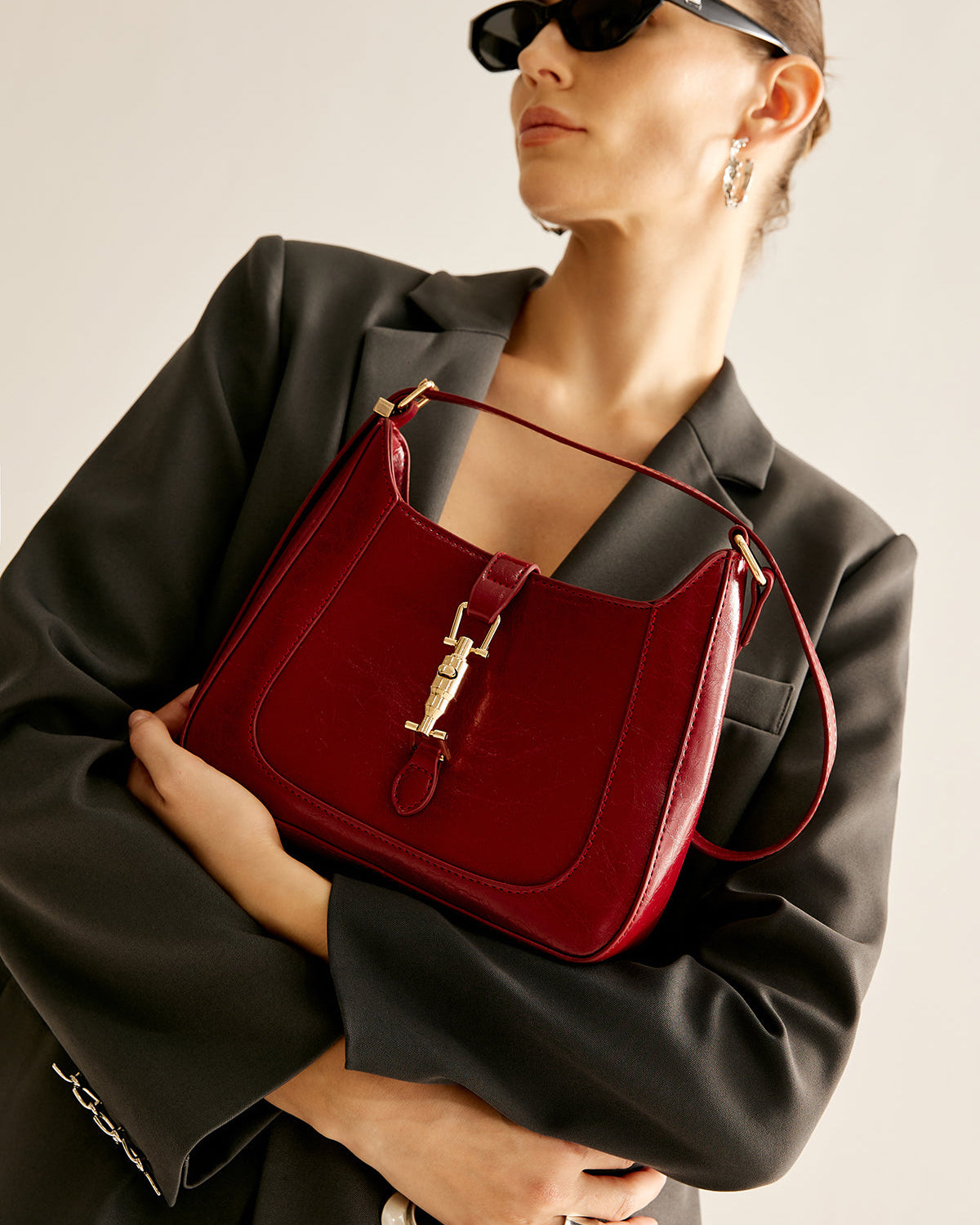 Ruby Grace Omuz Çantası