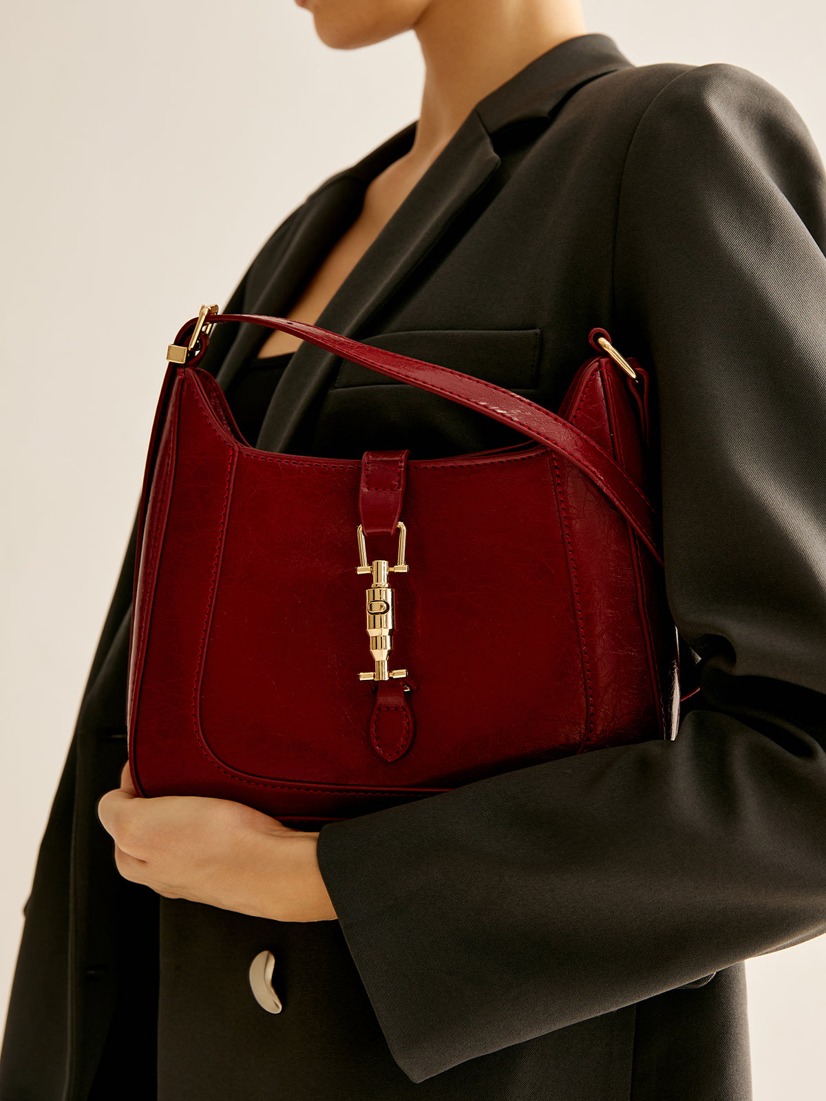 Ruby Grace Omuz Çantası