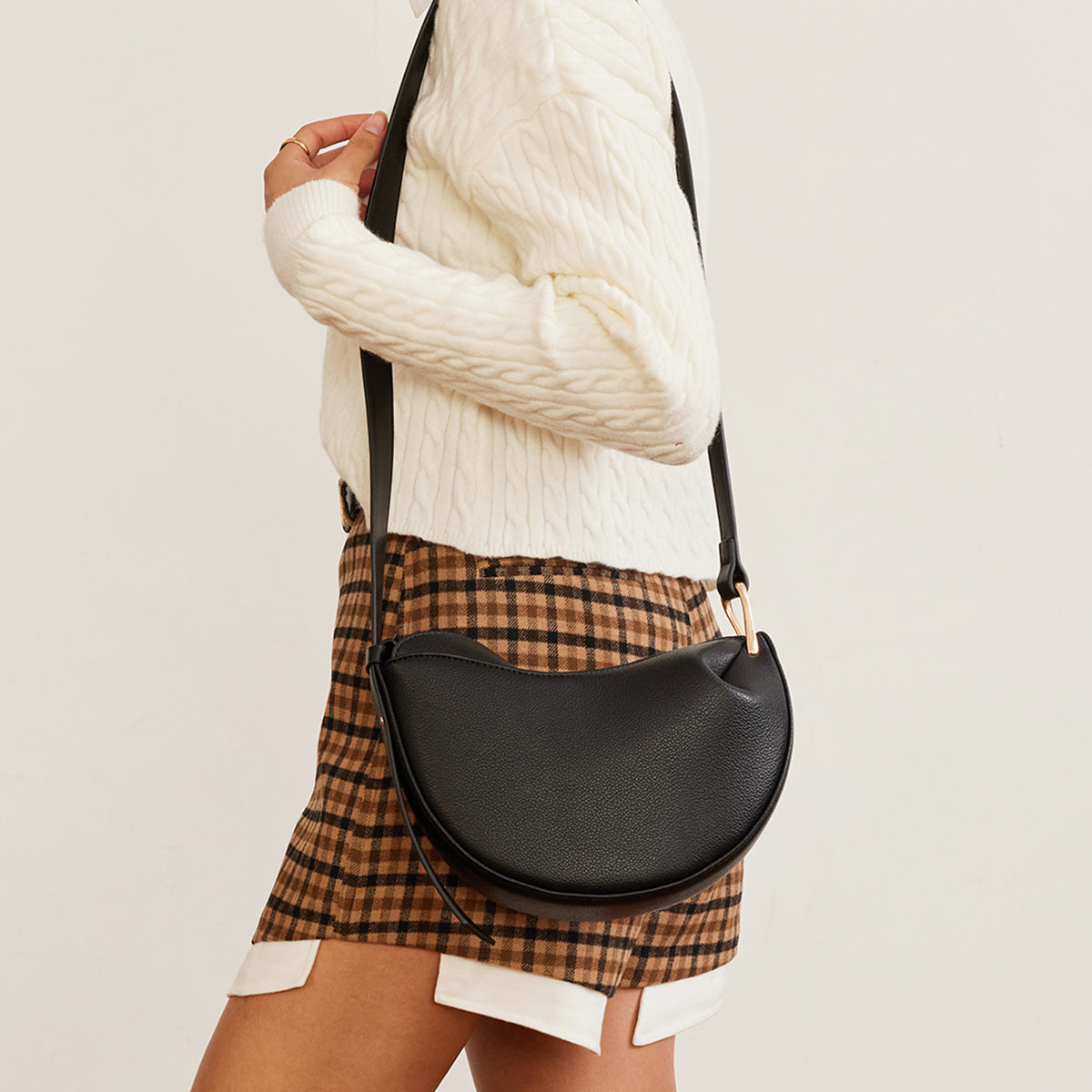 Eclipse Siyah Çanta