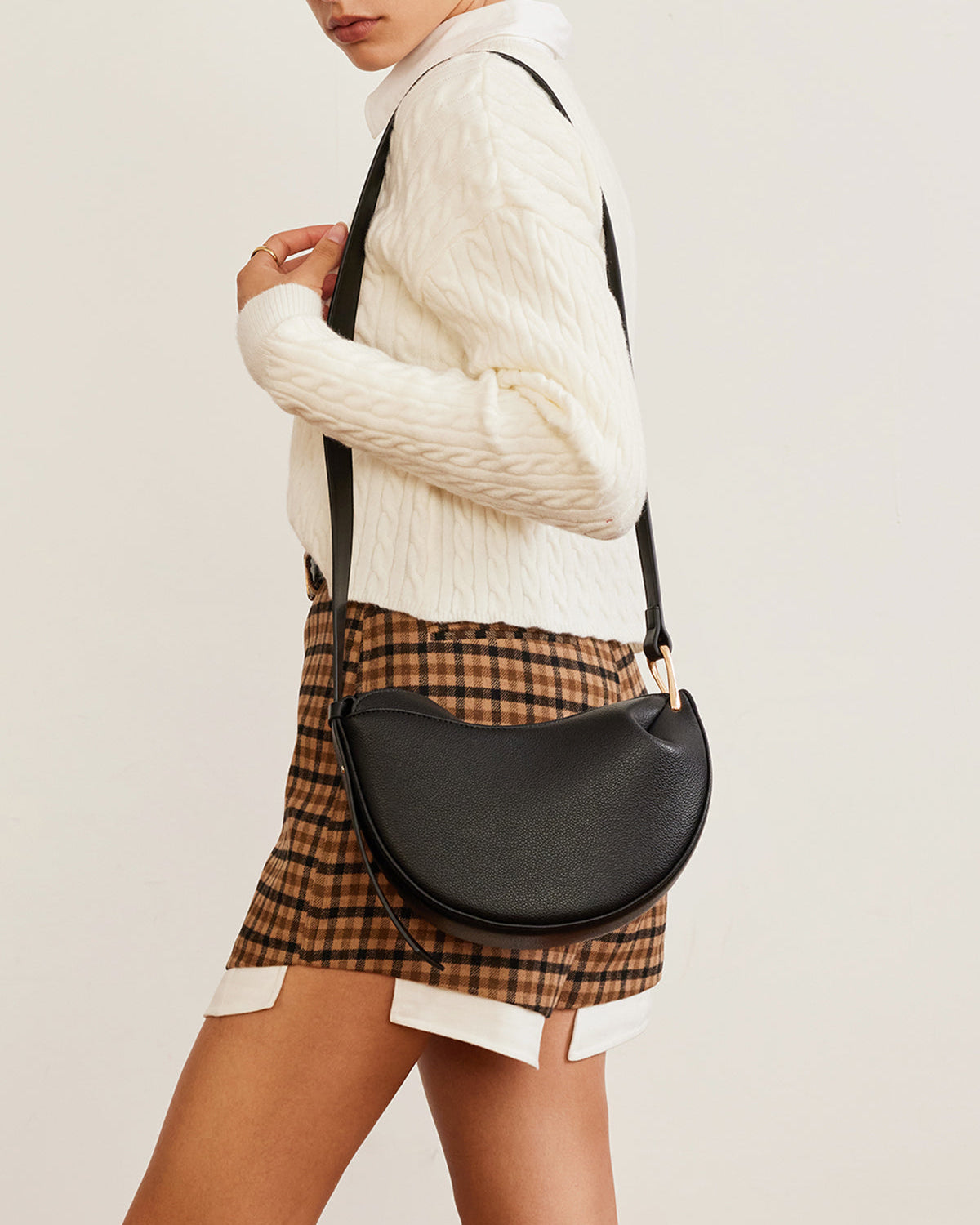 Eclipse Siyah Çanta