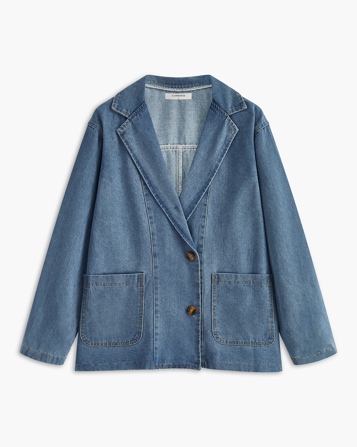 Yaka Kargo Kot Ceket