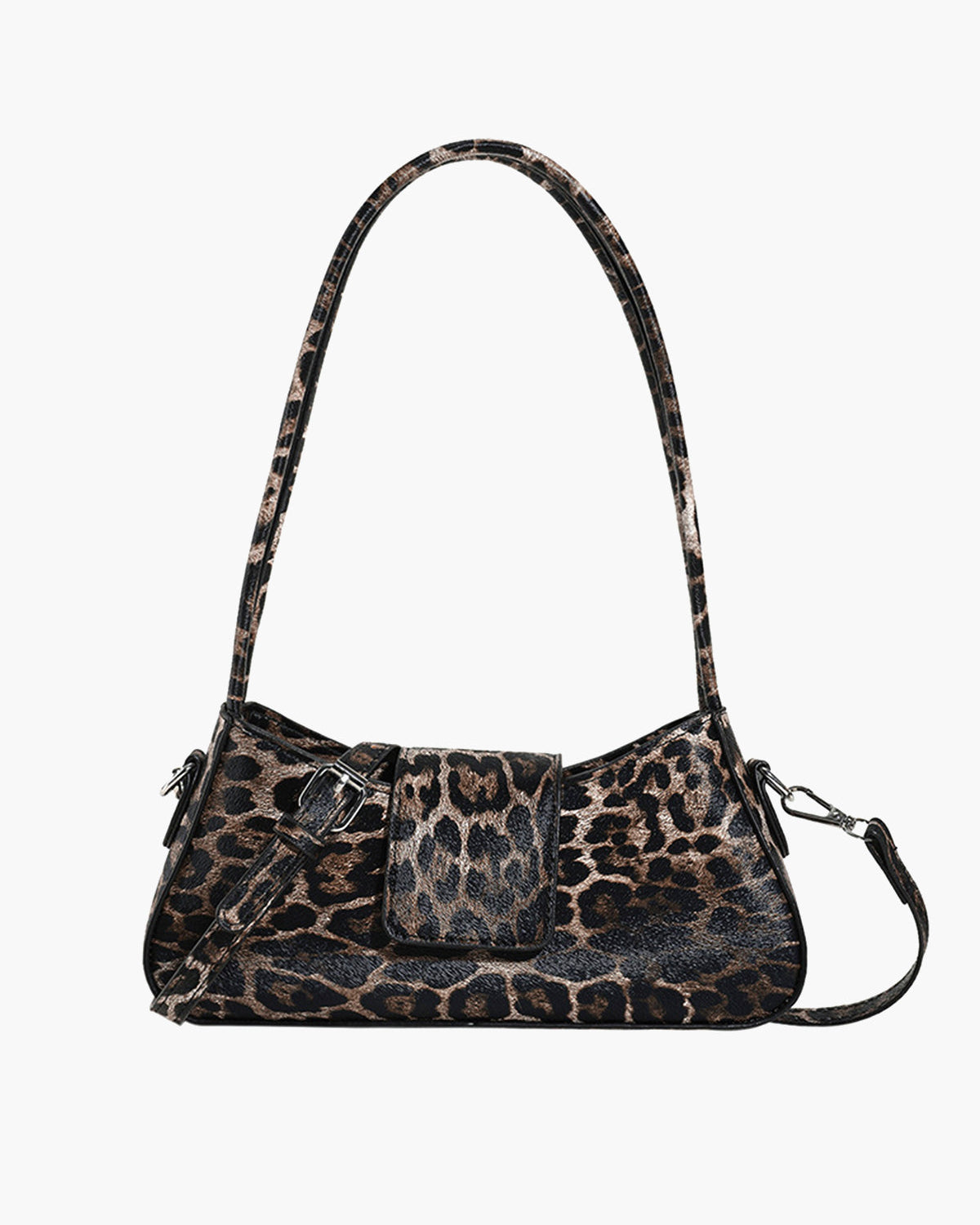 Wild Chic Leopar Mini Çanta