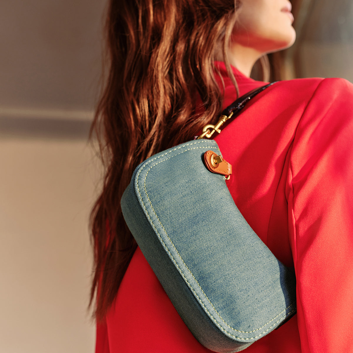 Urban Indigo Kot Çanta