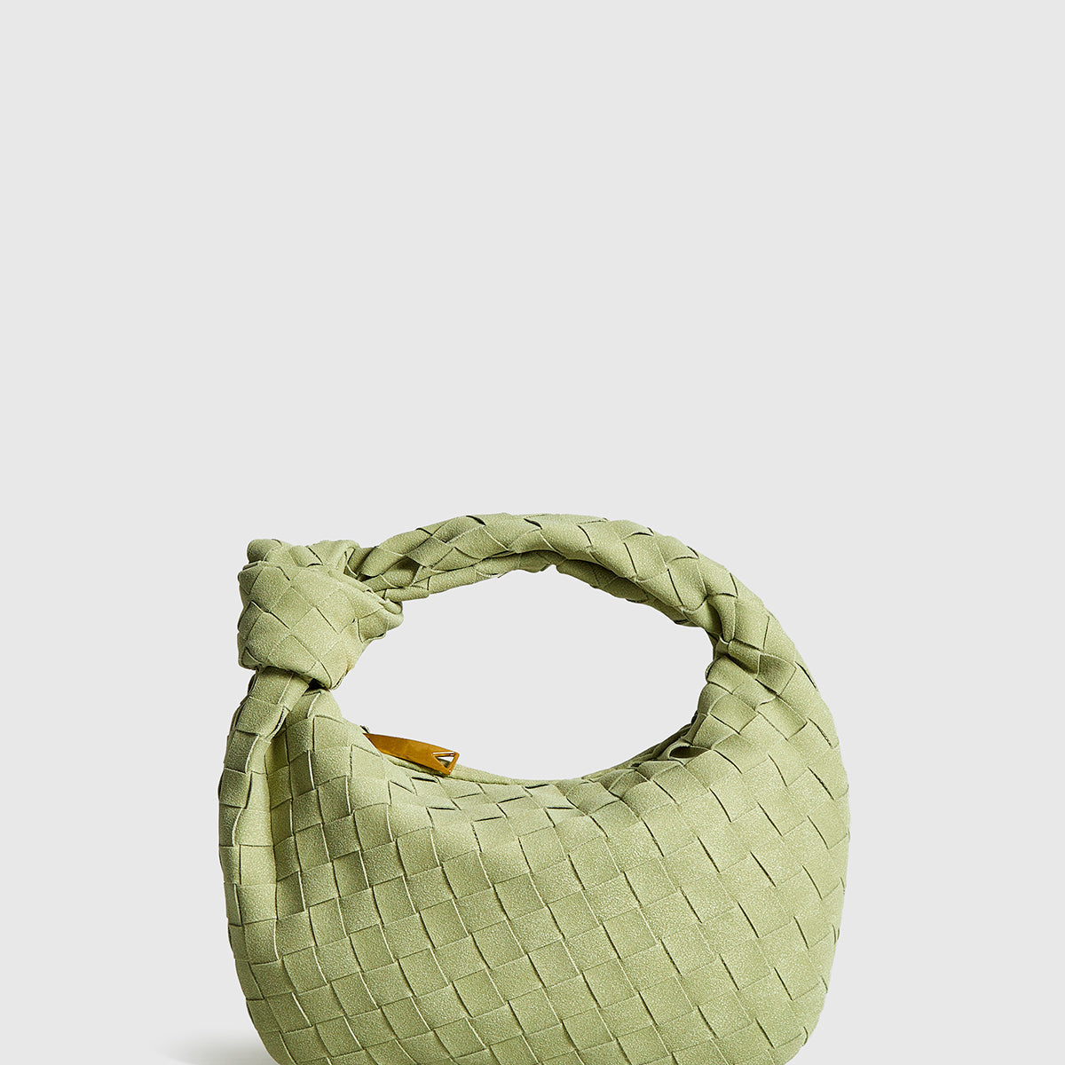 Spring Breeze Sepet Örgü Çanta