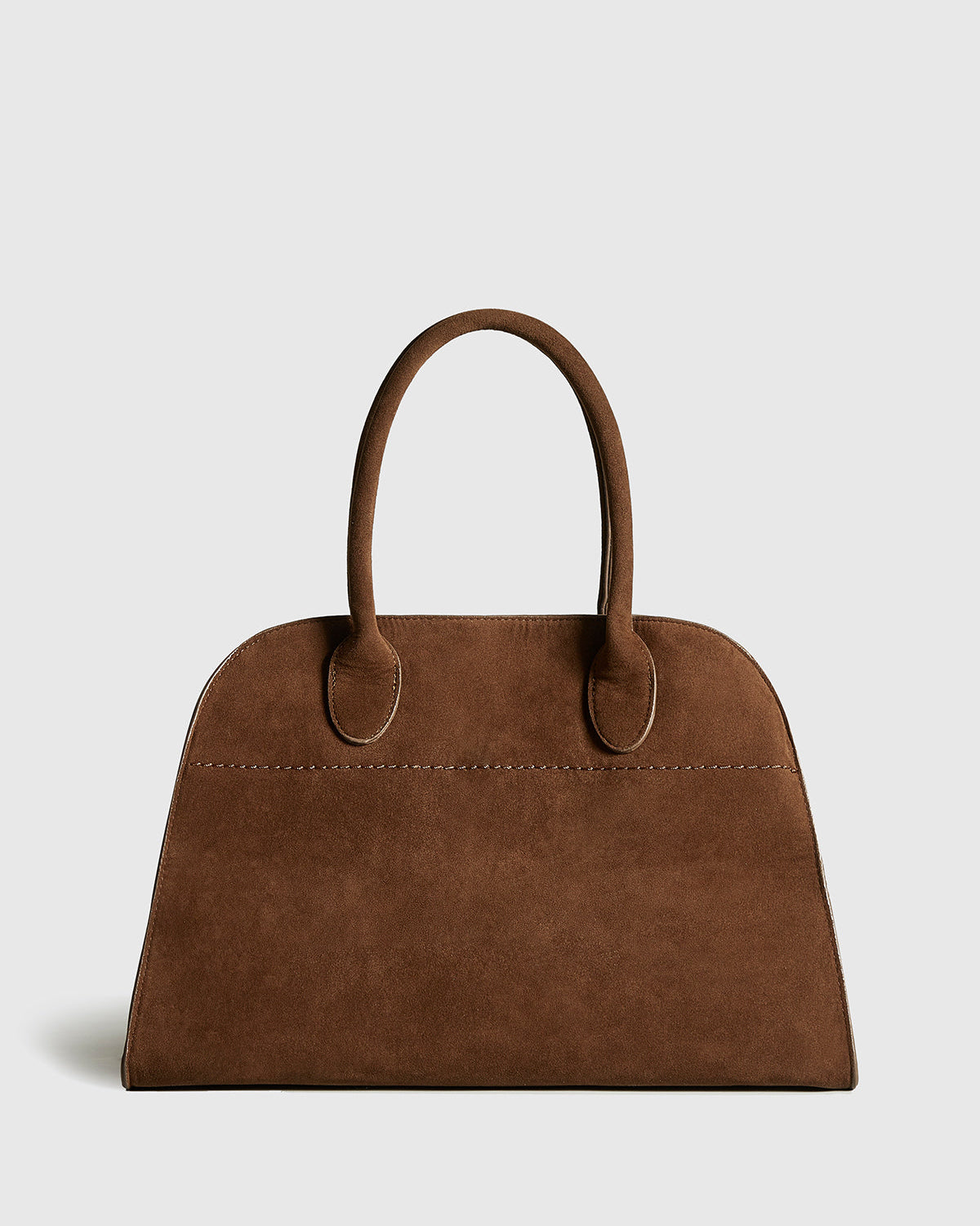 Terracota Grace Süet Çanta