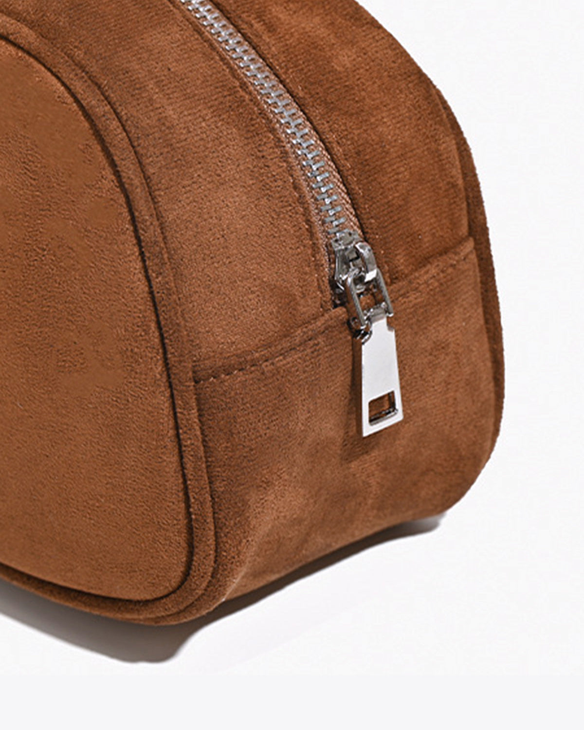 Terracotta Grace Süet Çanta