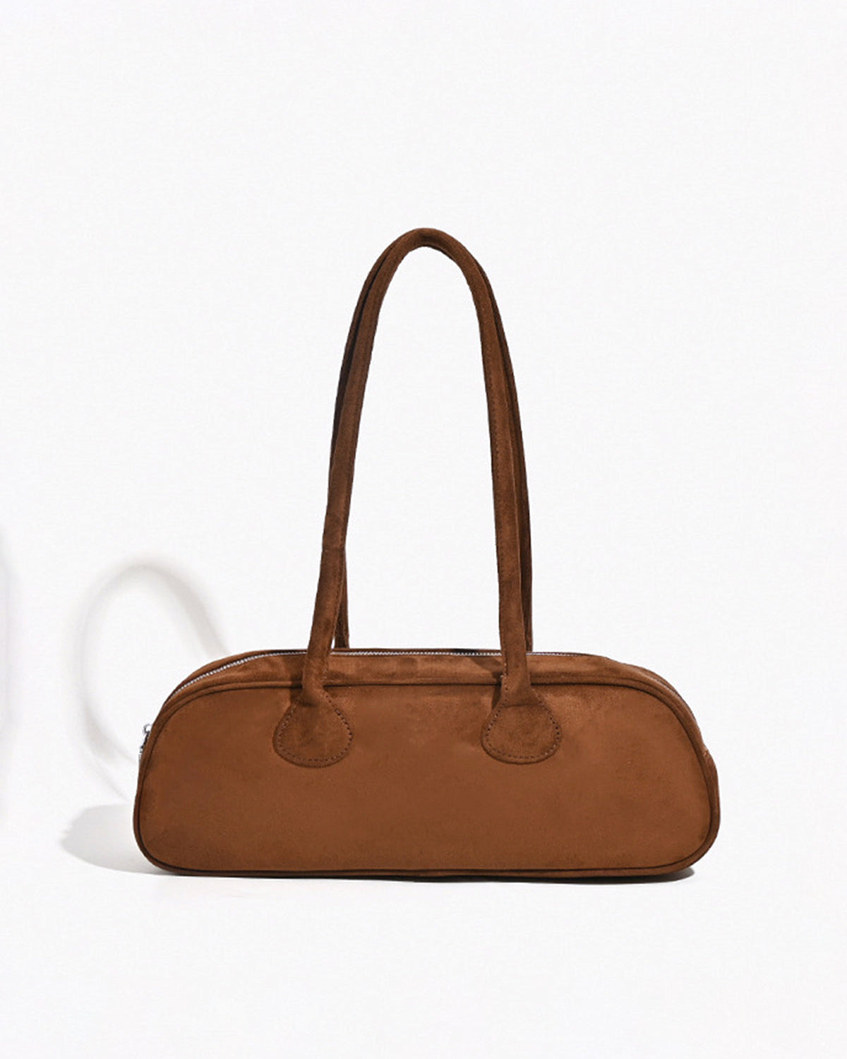 Terracotta Grace Süet Çanta