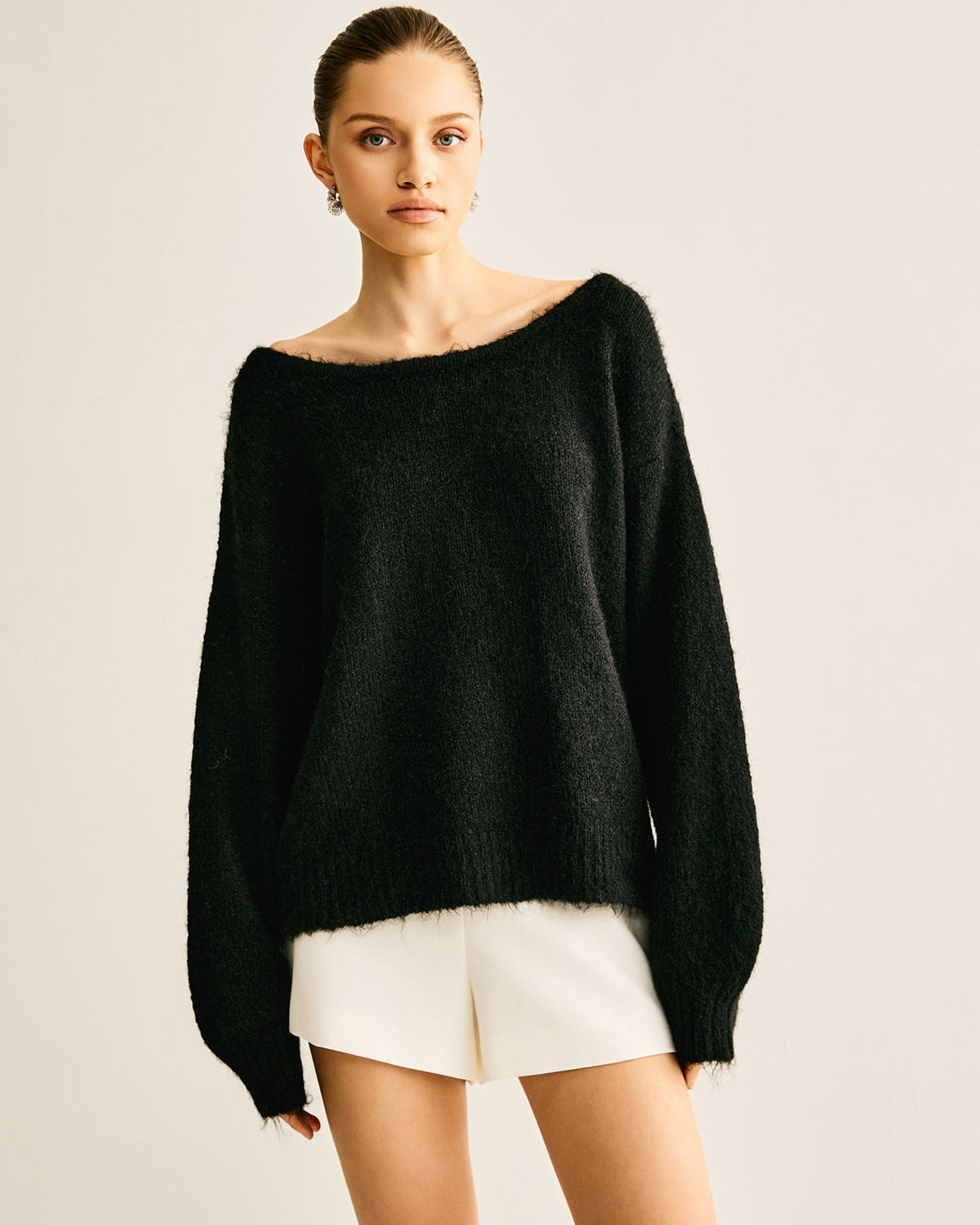 Kaburgalı Fiyonklu Bol Kazak