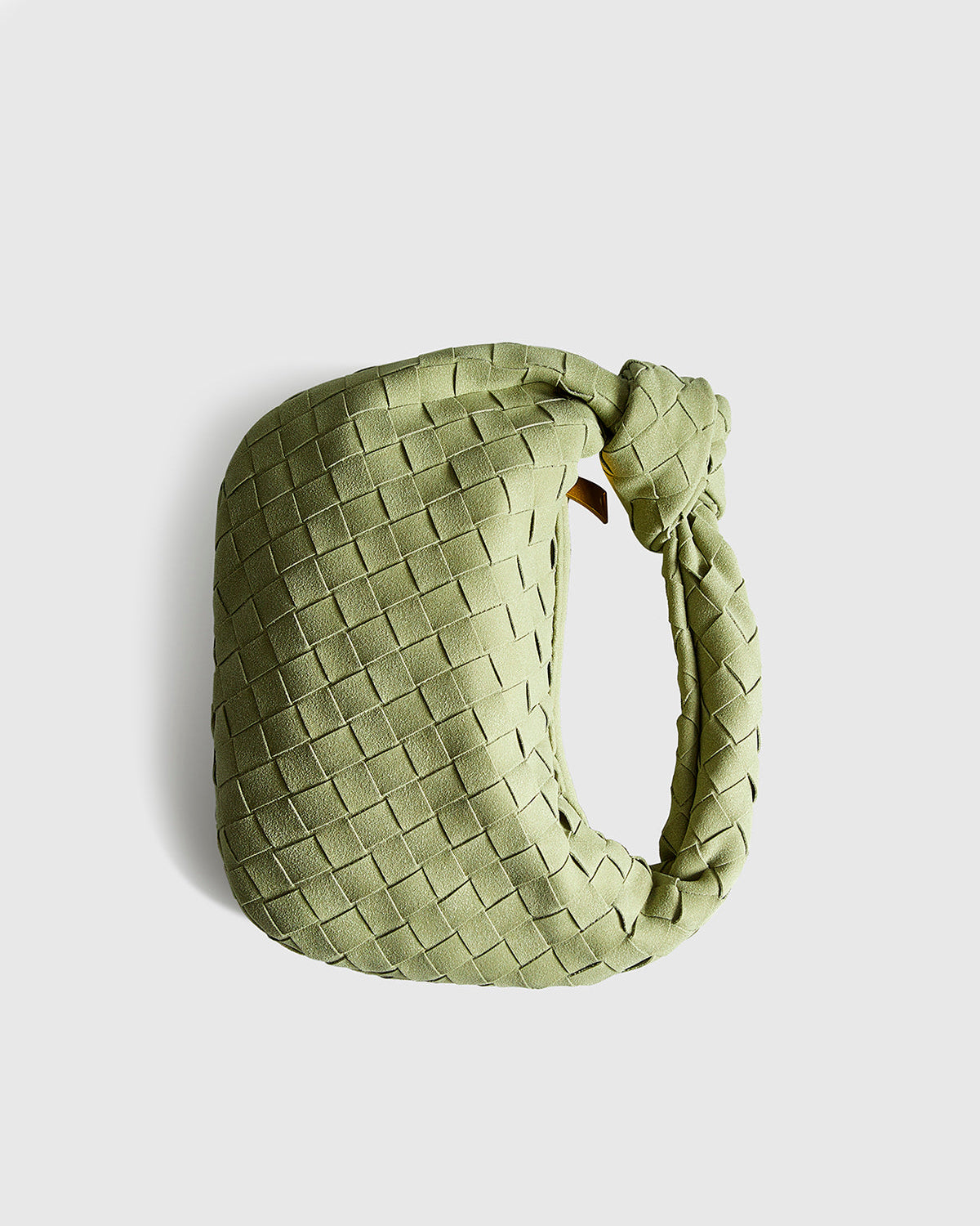 Spring Breeze Sepet Örgü Çanta