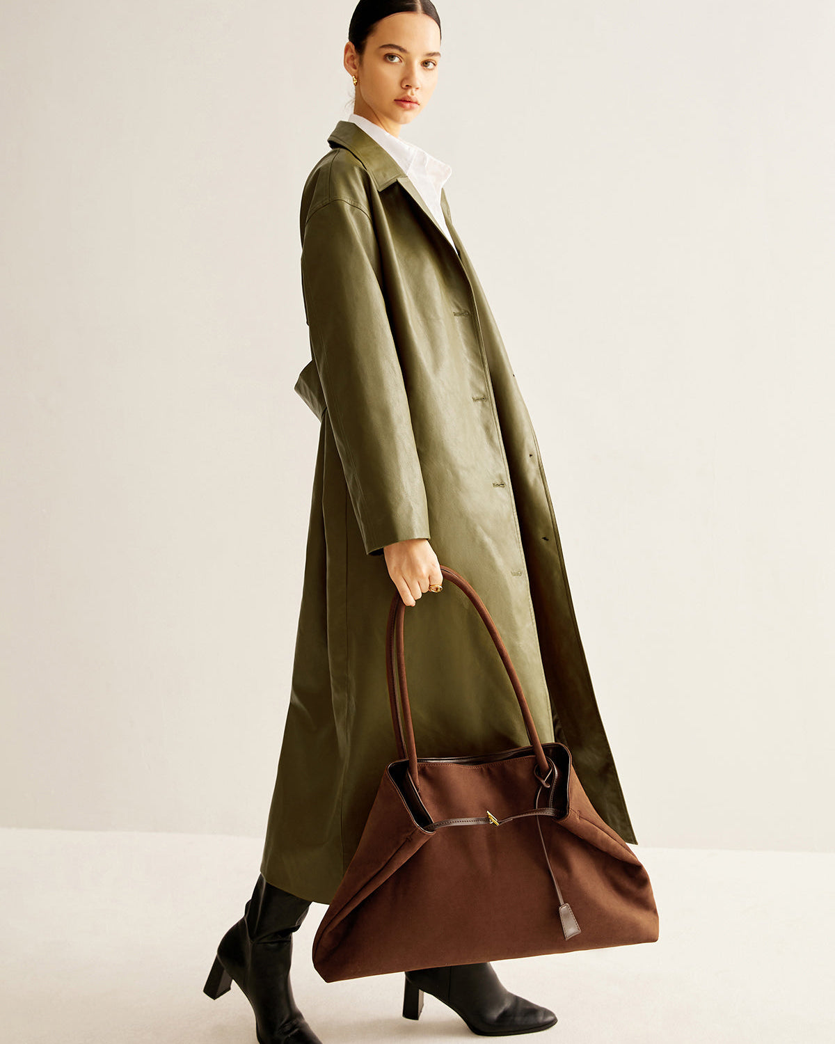 Savannah Luxe Tote Çanta