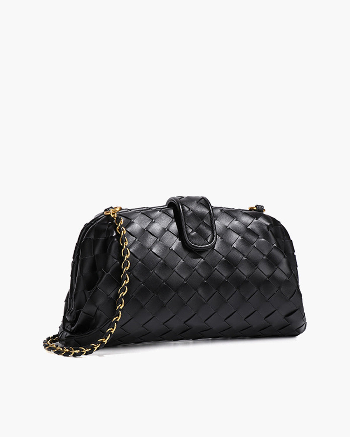 Sleek Aura Sepet Örgü Çanta