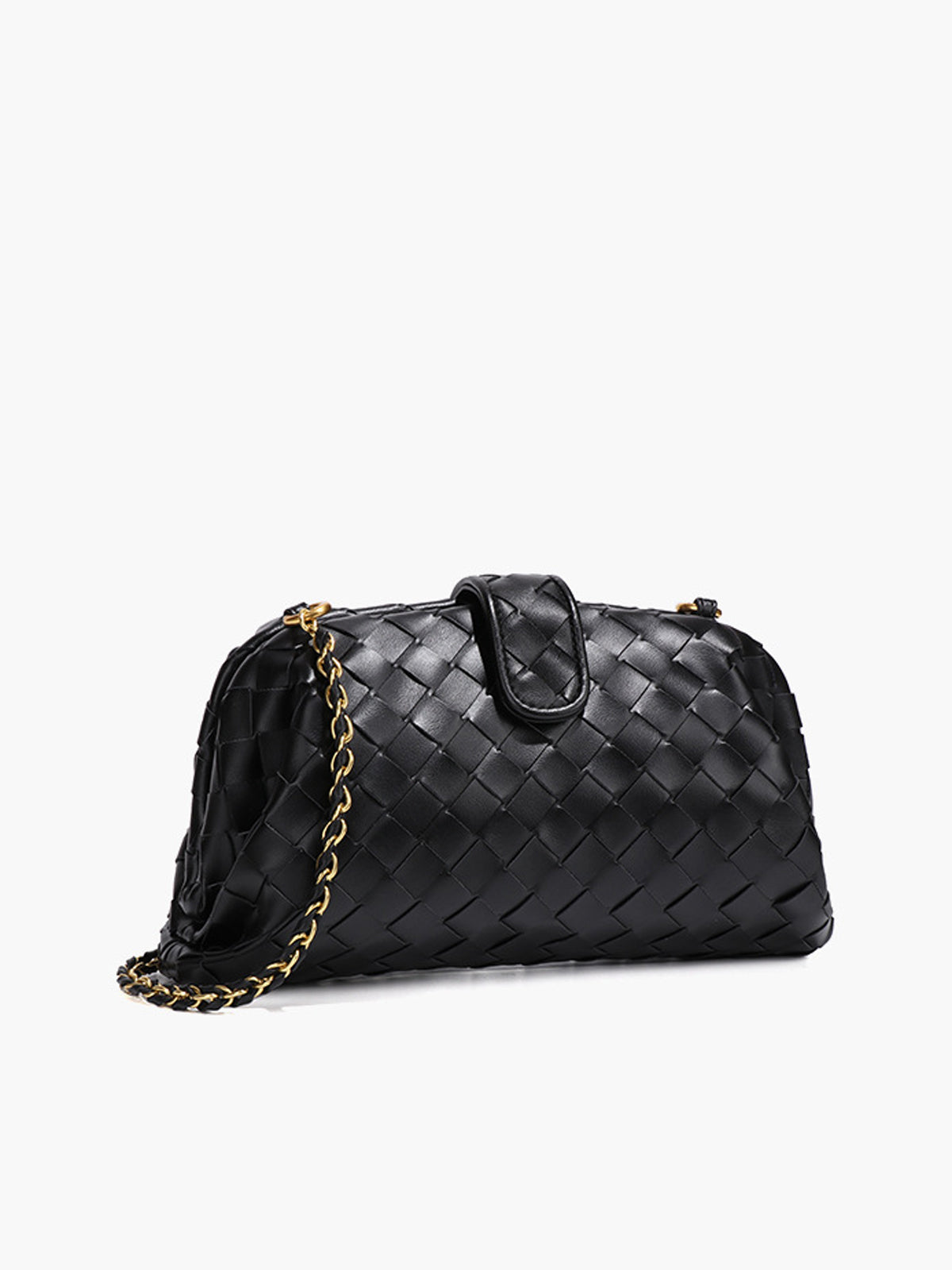 Sleek Aura Sepet Örgü Çanta