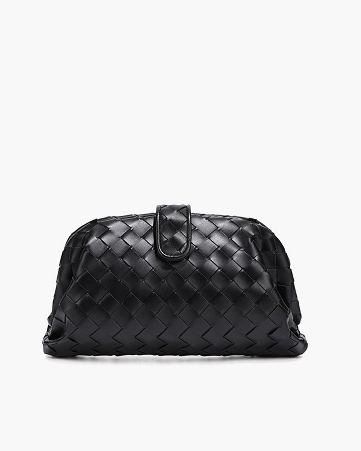 Sleek Aura Sepet Örgü Çanta