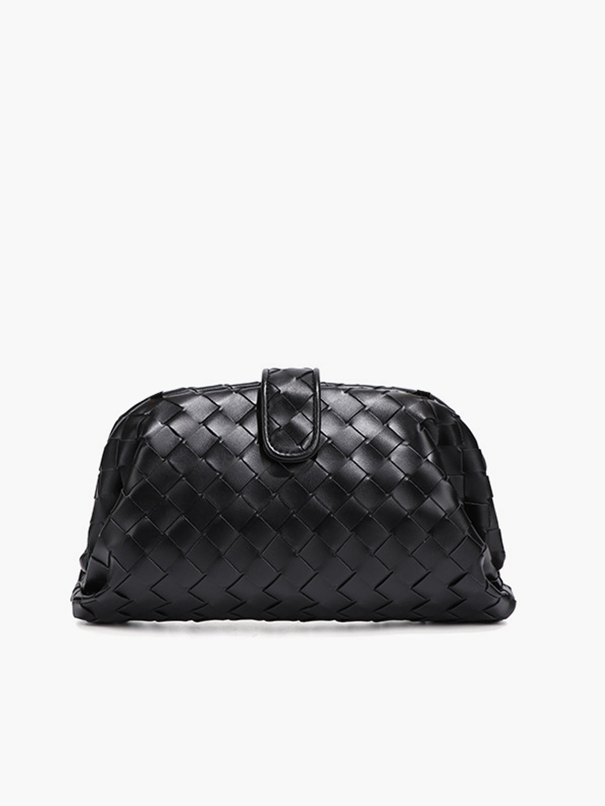 Sleek Aura Sepet Örgü Çanta