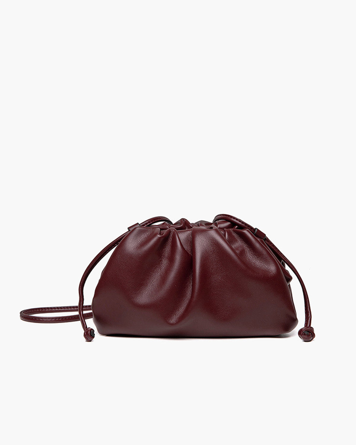 Velvet Rouge Pouch Çanta