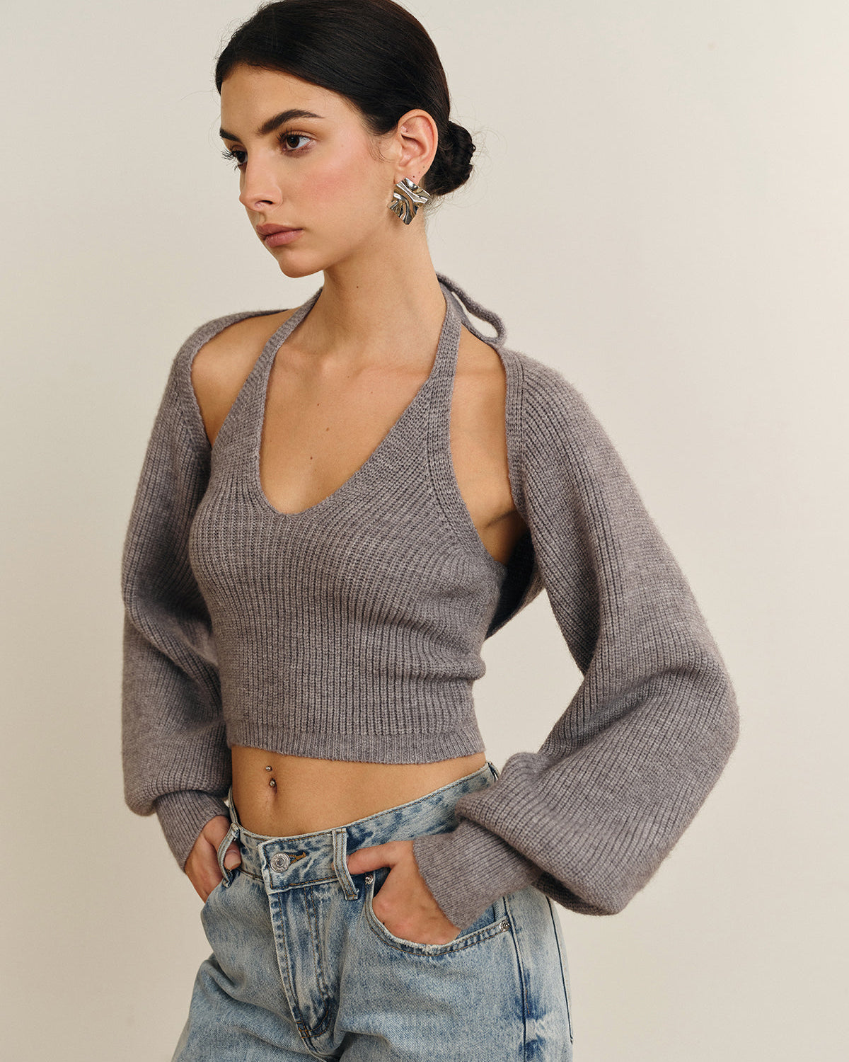 Arı Kollu Askılı Kazak Koordinatları