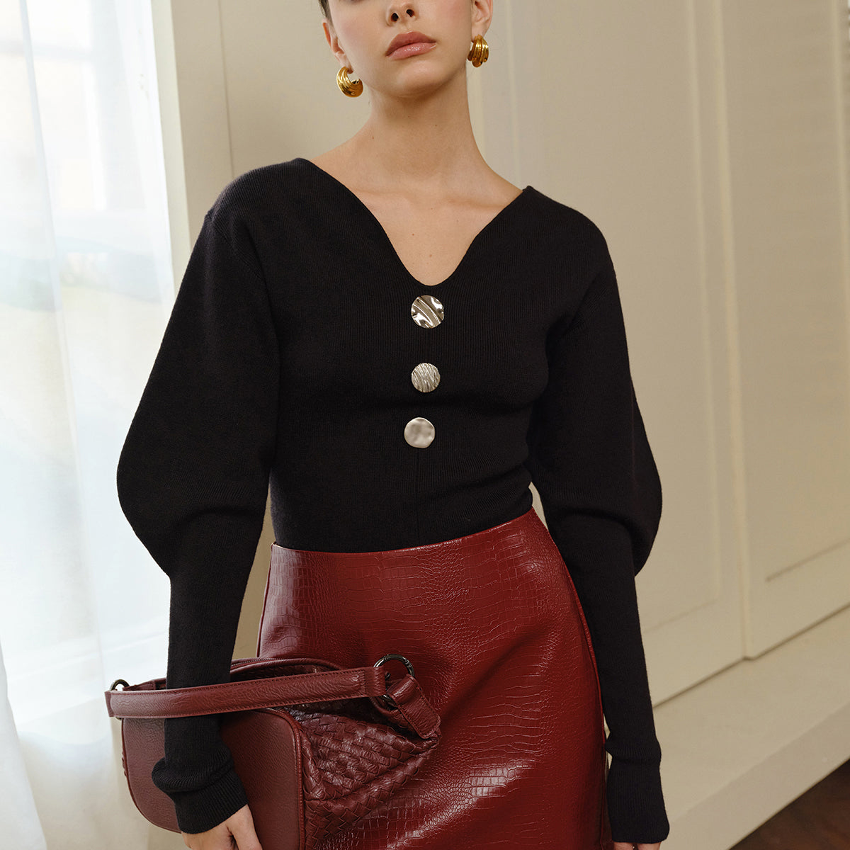 V Yaka Kuzu Kol Kazak