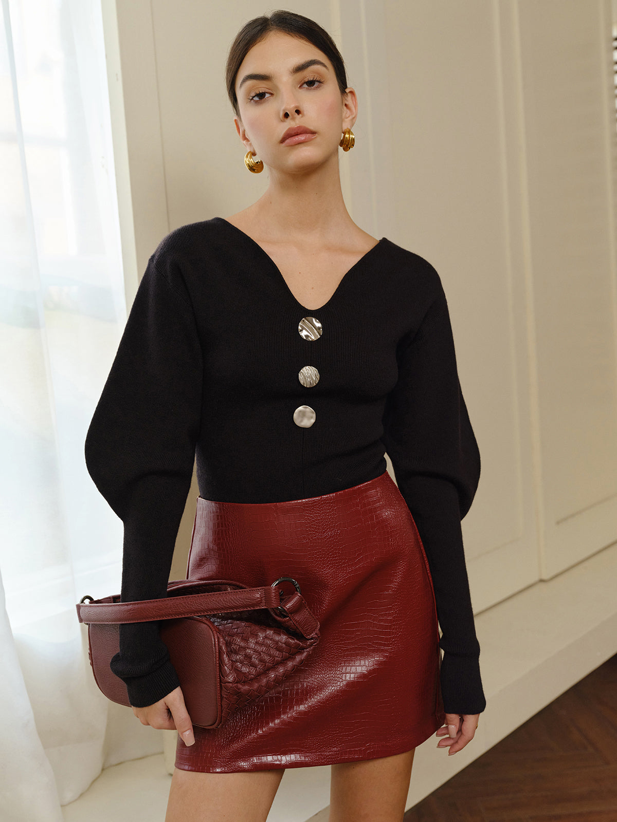 V Yaka Kuzu Kol Kazak