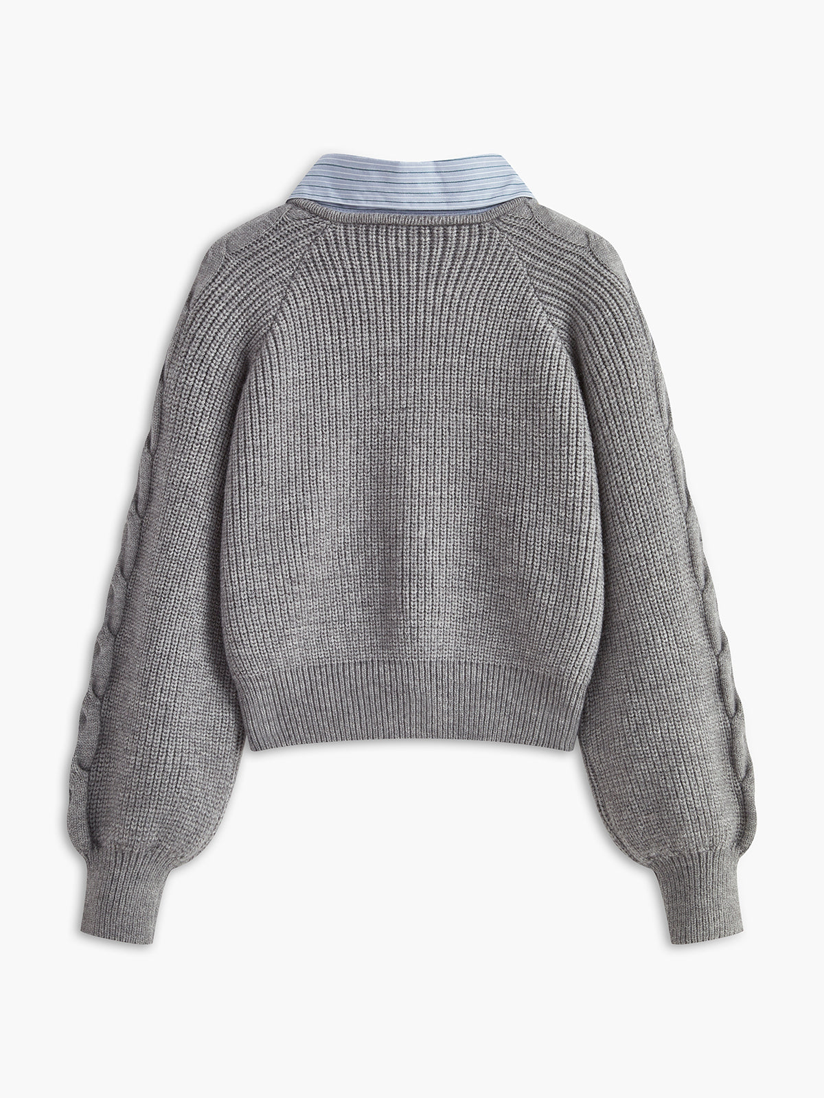 2’si 1 Arada Burgu Polo Kazak