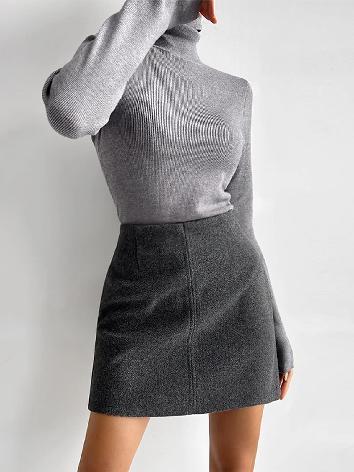 Rahat Biyeli A Kesim Etek