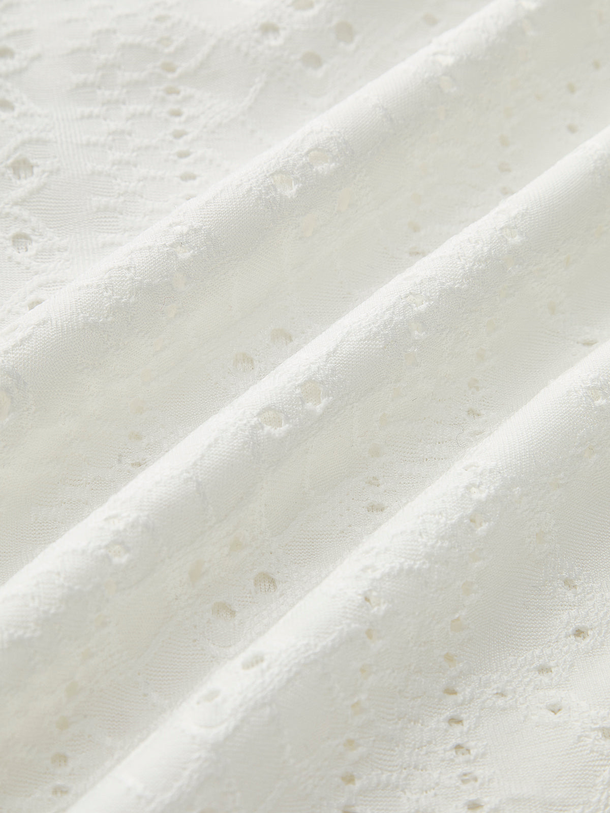 Yarı Şeffaf Dik Yaka Yandan Pileli Dar Bluz