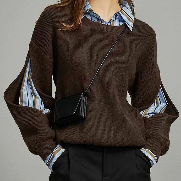 2'Si 1 Arada Yivli Kesim Kazak