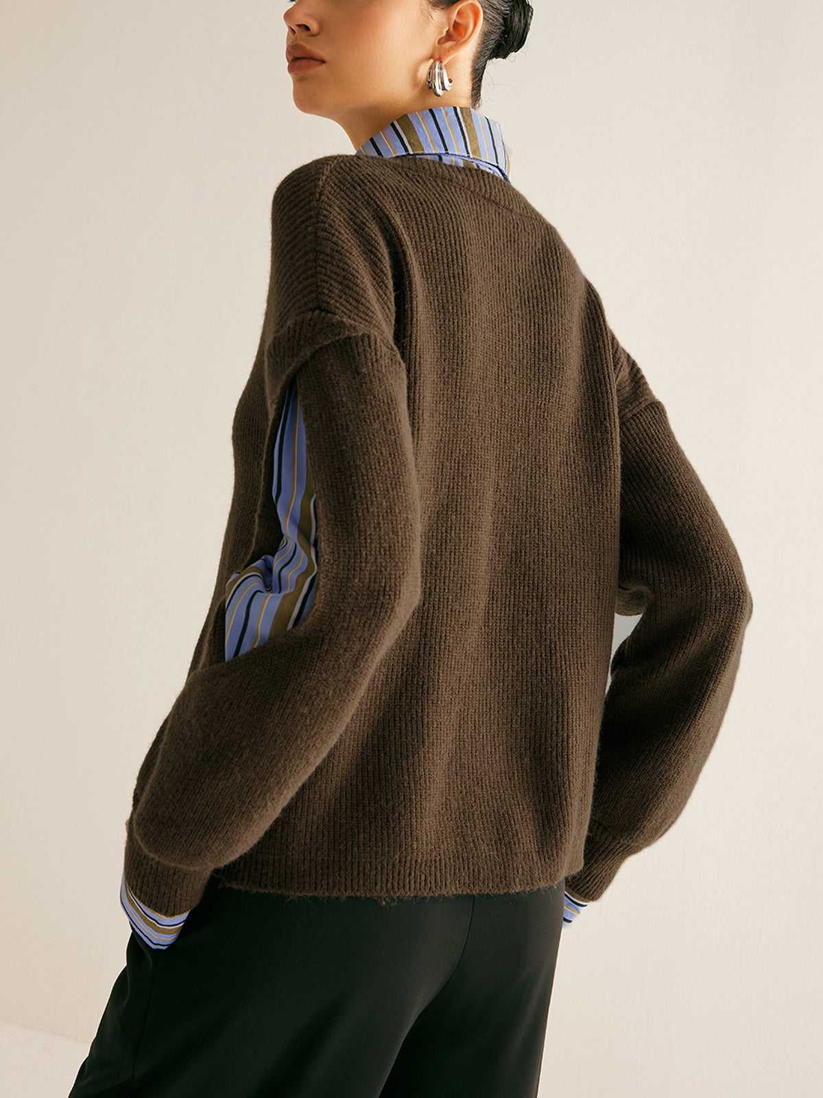 2'Si 1 Arada Yivli Kesim Kazak