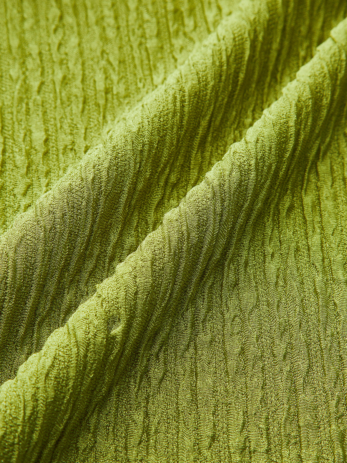 Önden Büzgü Detaylı Tek Omuzlu Bodysuit