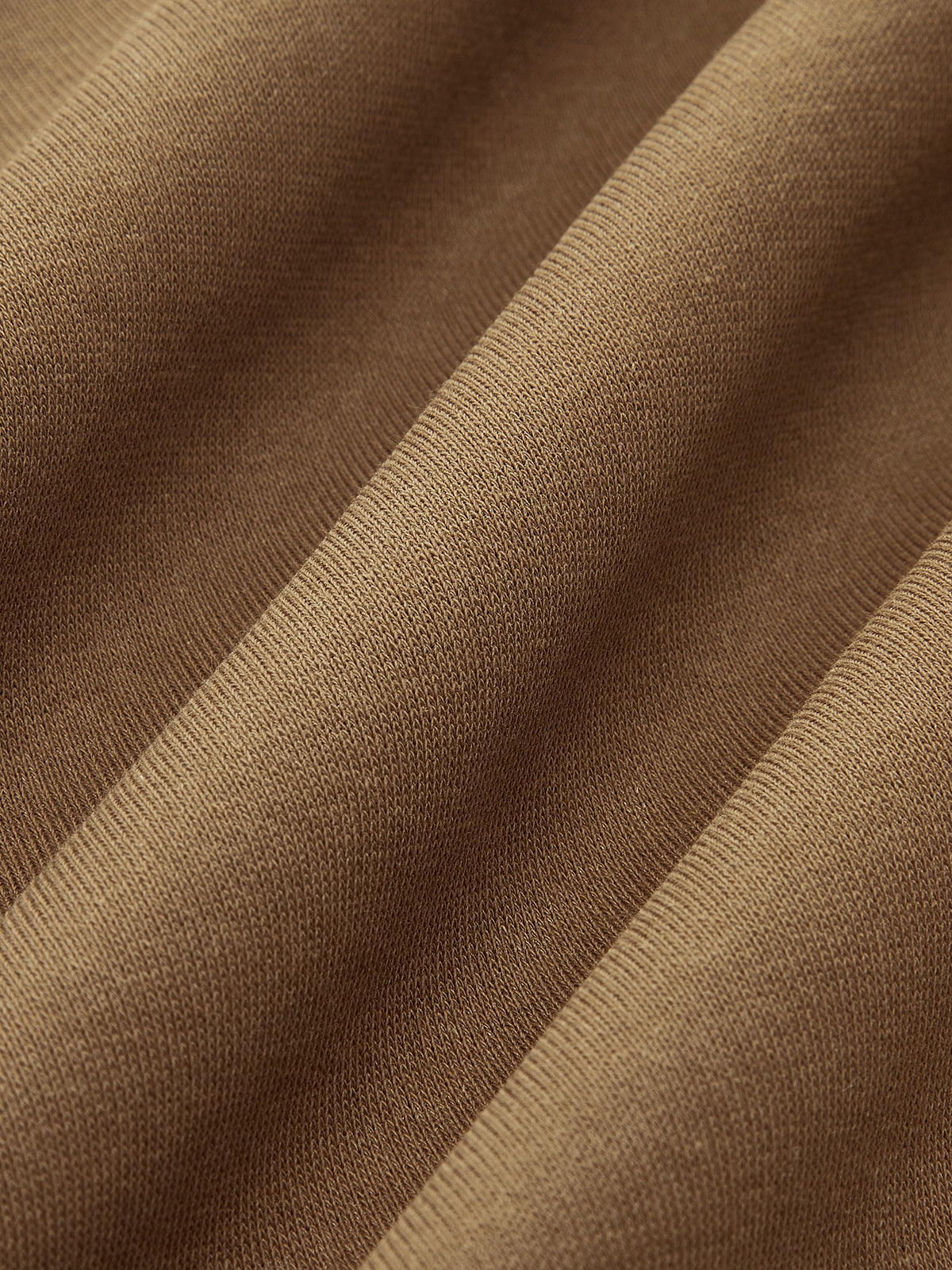 Kuşaklı Kısa Sweatshirt