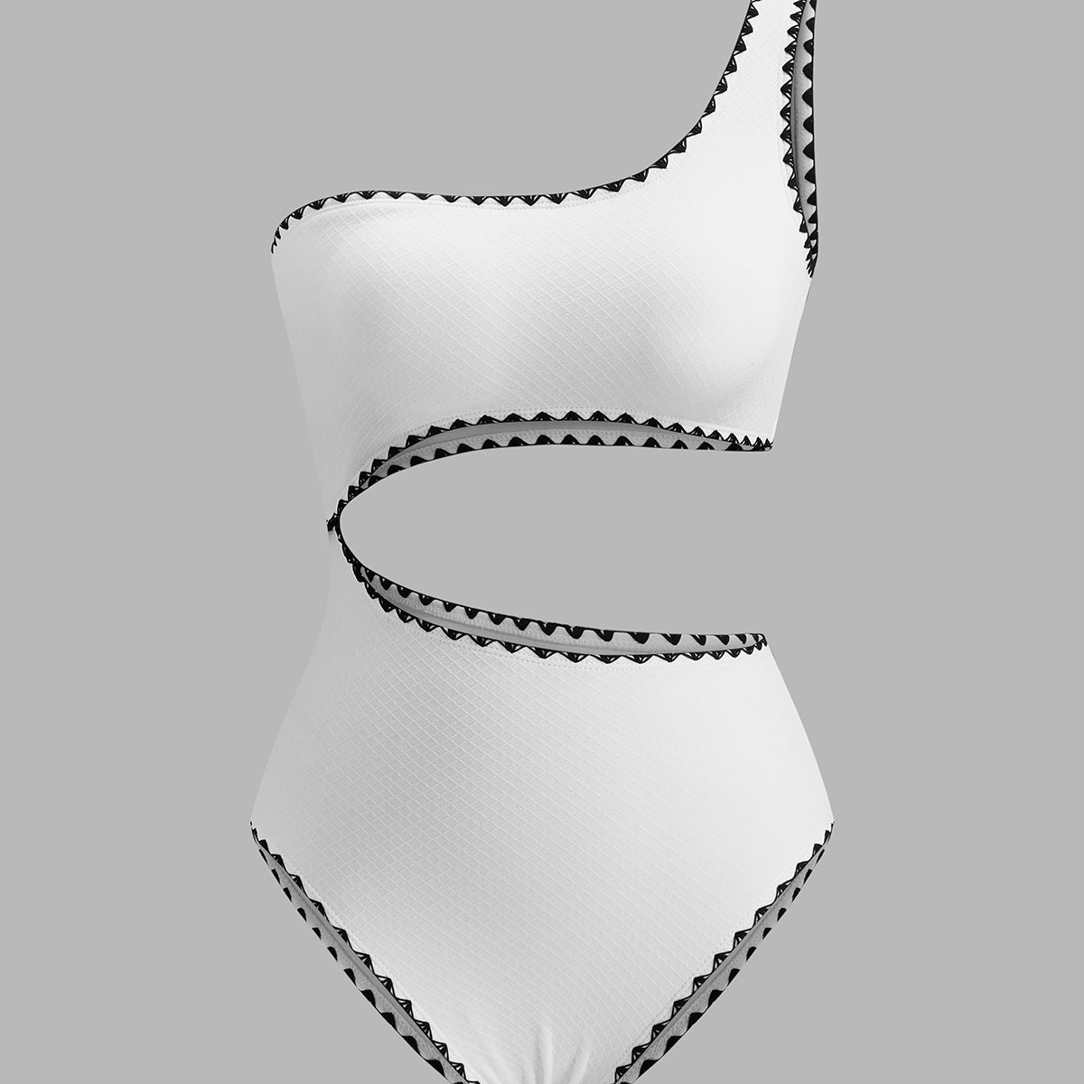 Tek Omuz Cutout Mayo