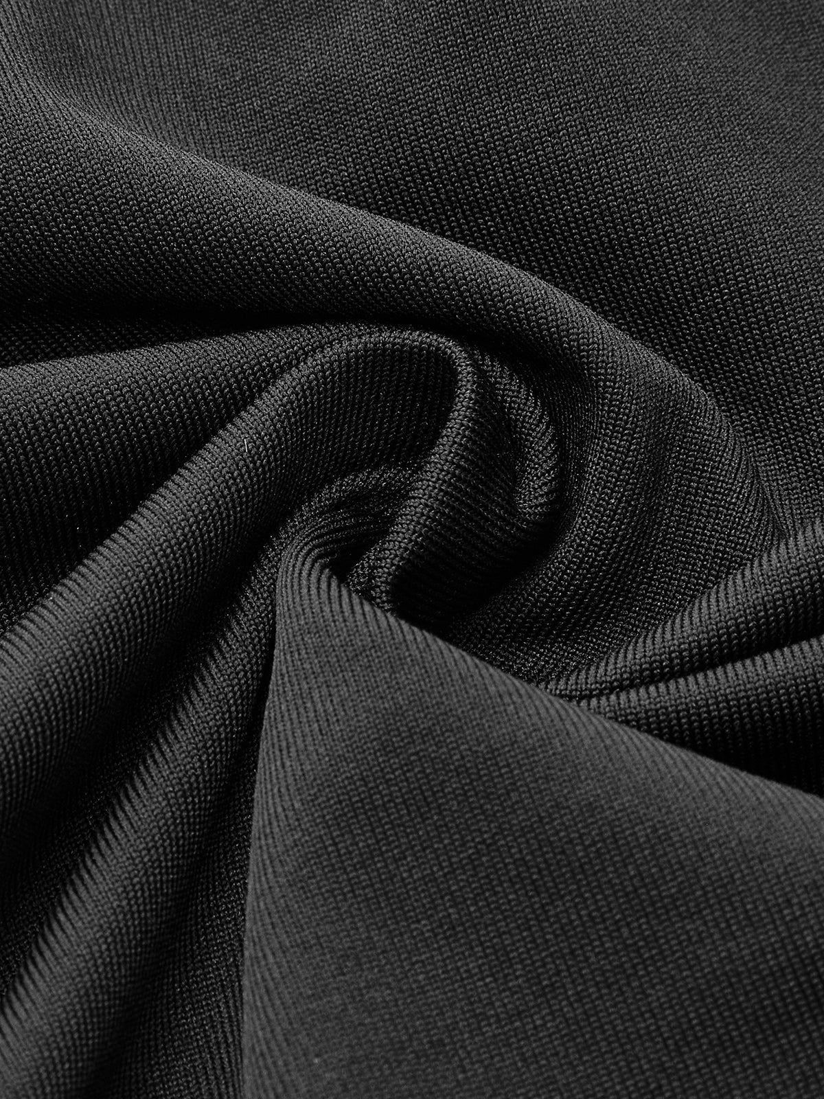 Asimetrik Yaka Pileli Bluz