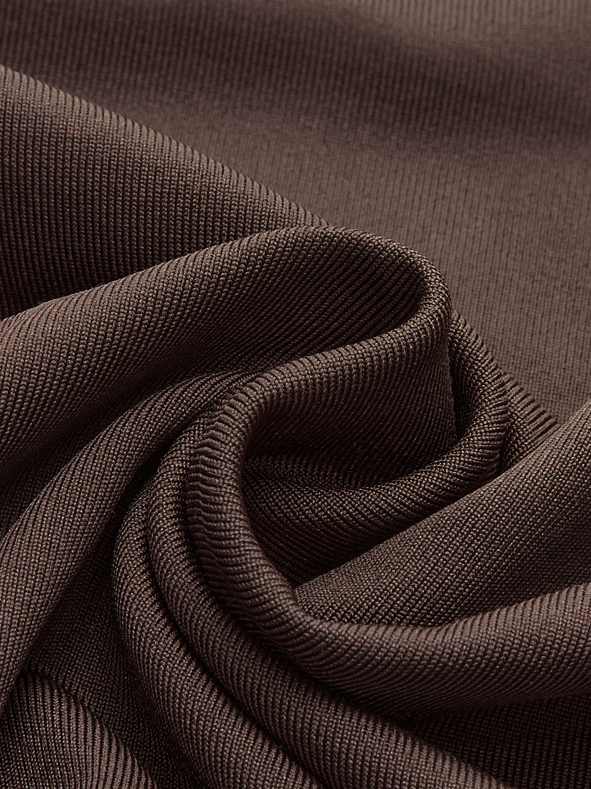 Büzgülü Göğüs, Tül Detaylı ve Düğümlü Elbise