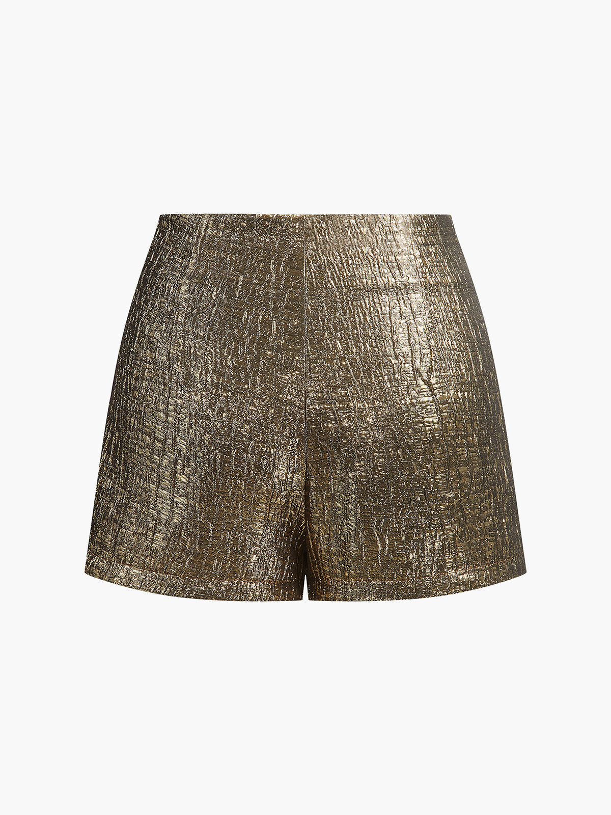 Orta Bel Püsküllü Şort