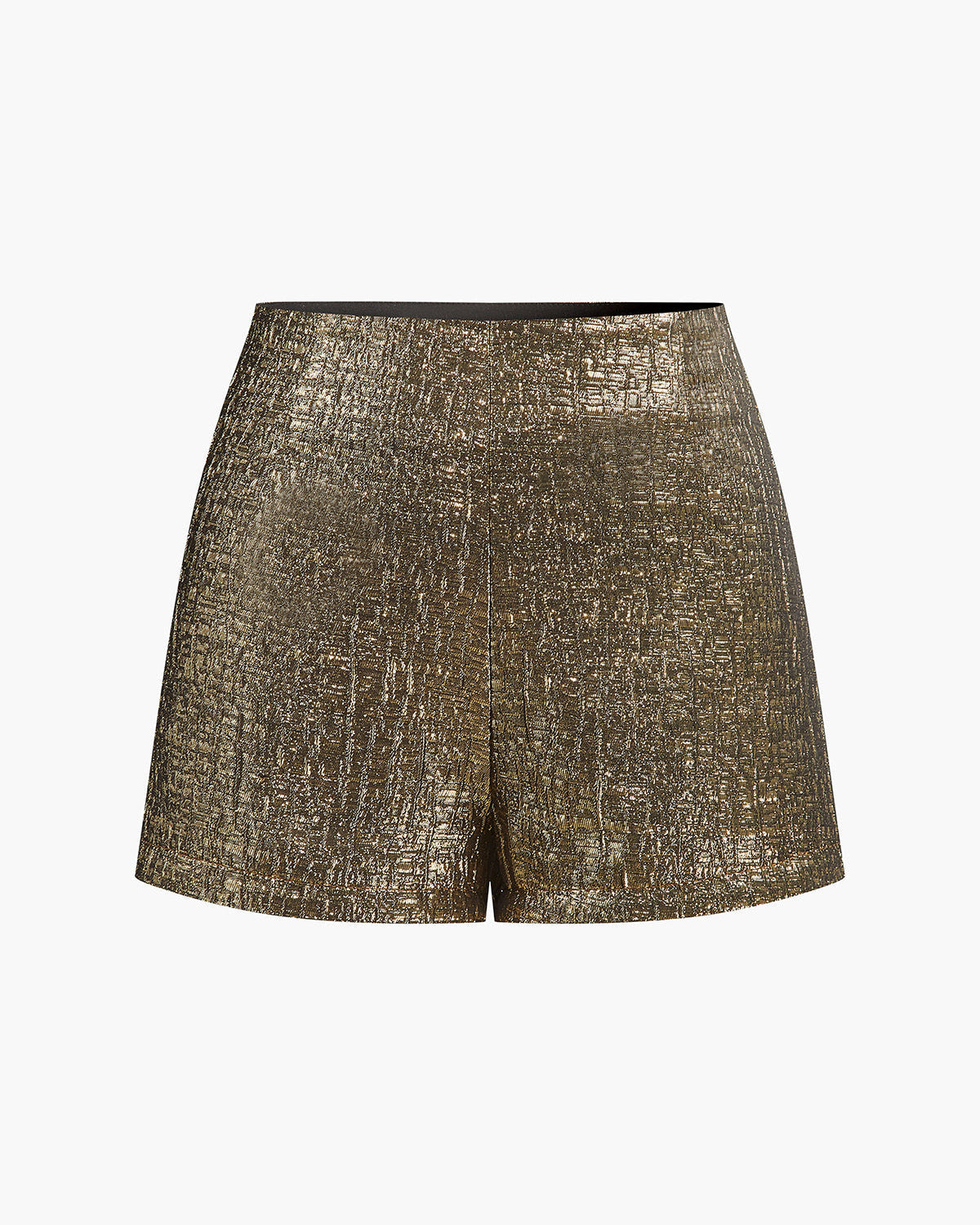 Orta Bel Püsküllü Şort