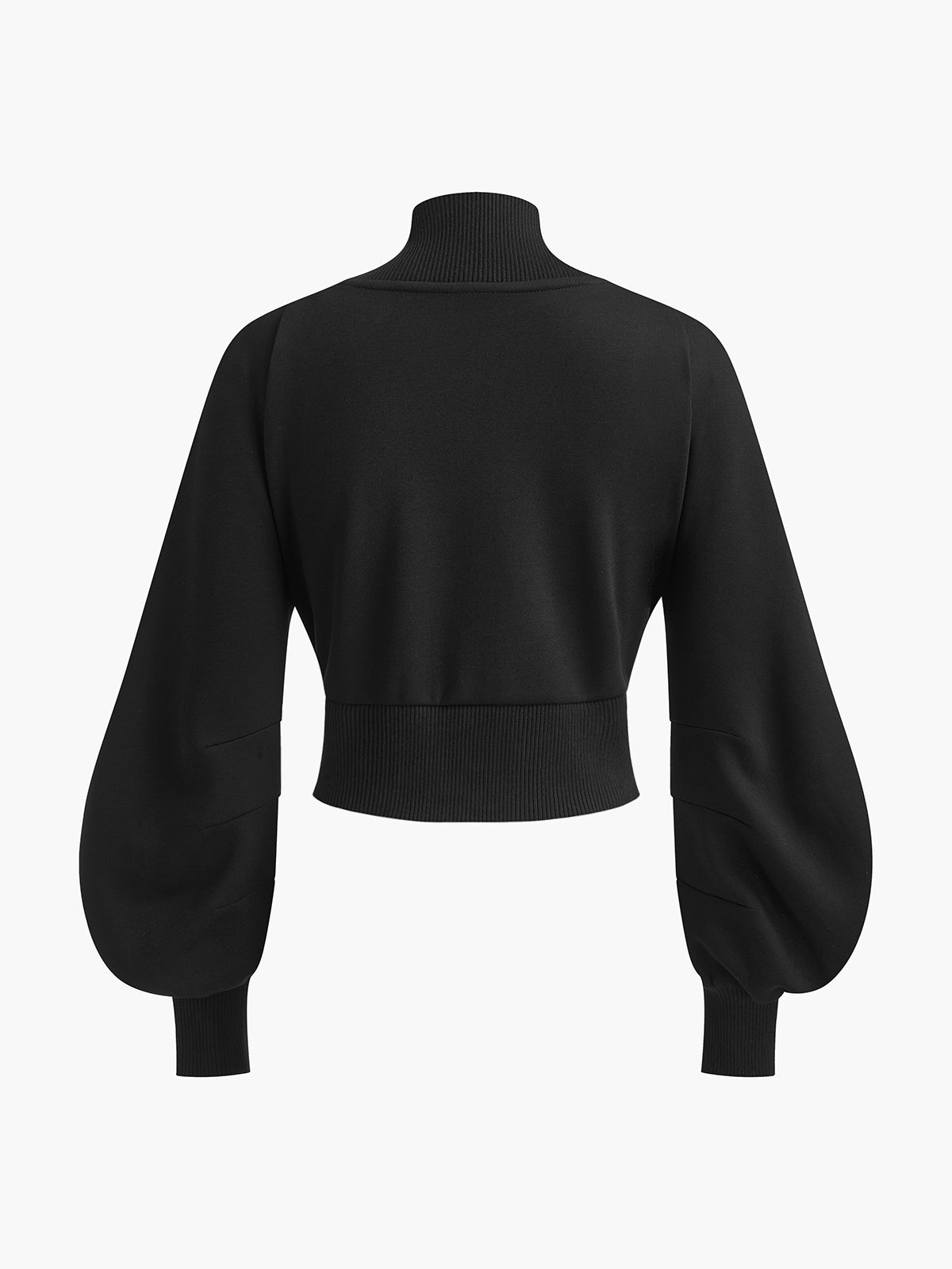 Puf Kollu Kot Panel İnce Ceket