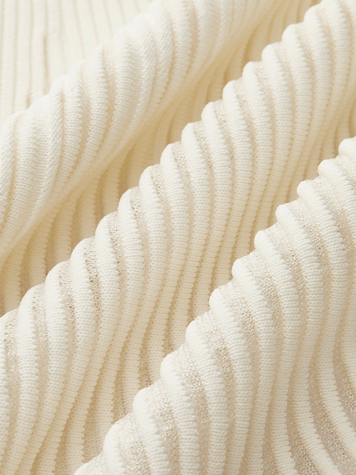 Tül Panelli Pileli Etek