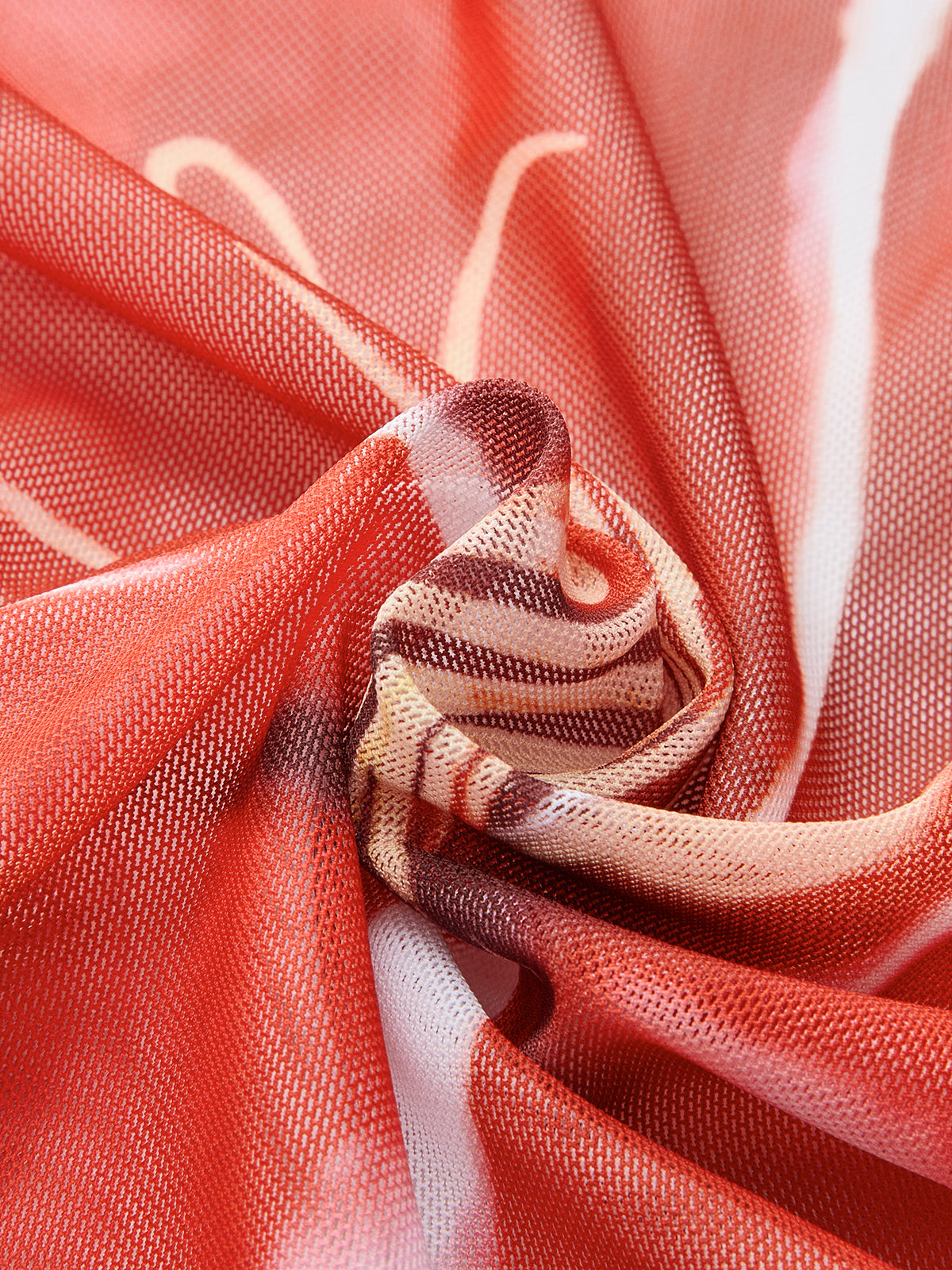 Korse Stil Tek Parça Mayo ve Drapeli Plaj Örtüsü Takımı