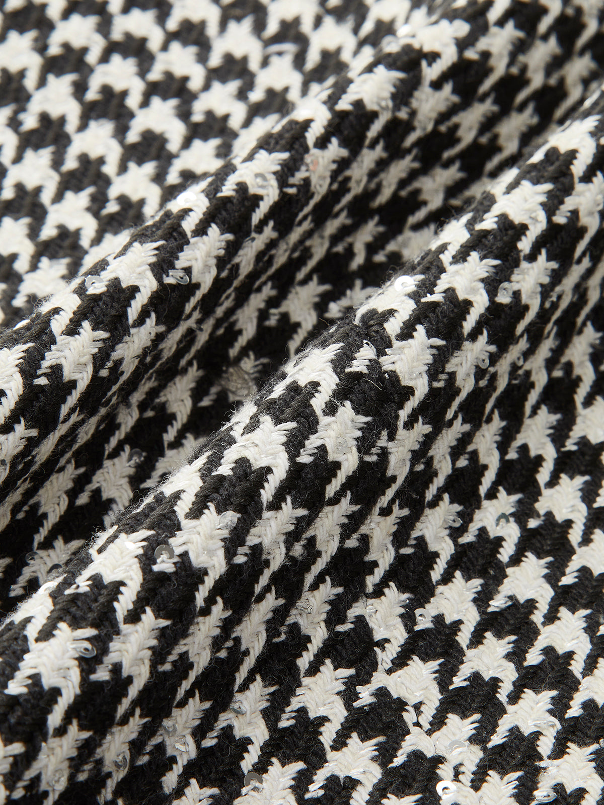 Retro Yaka Düğmeli Blazer Ceket