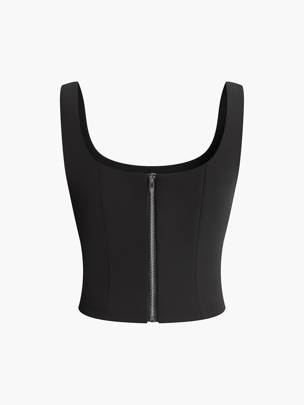 Çiçek Desenli Kristal Detaylı Arka Fermuarlı Bluz