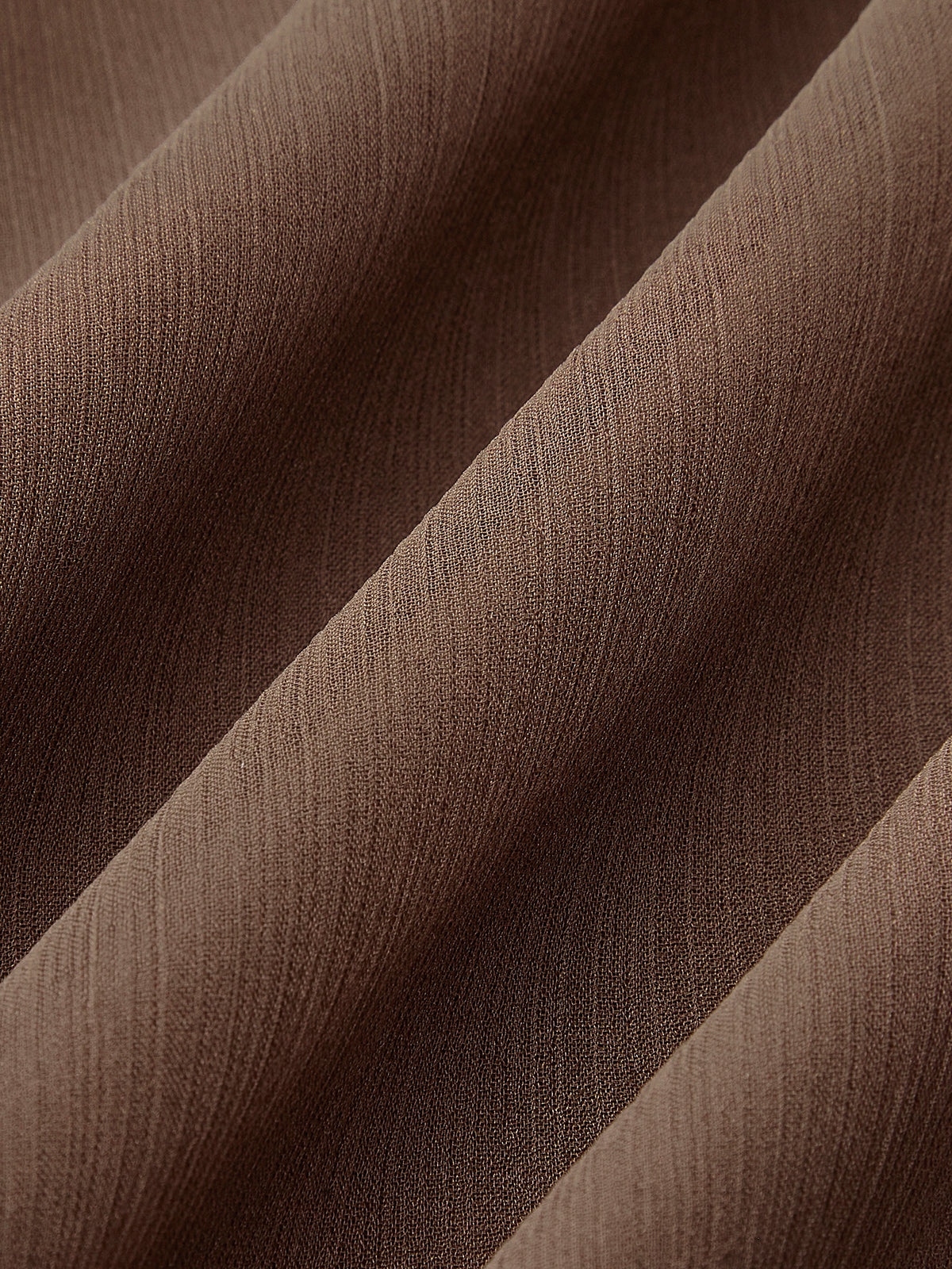 Bohem Tarzı Yarı Şeffaf Şifon Maxi Elbise