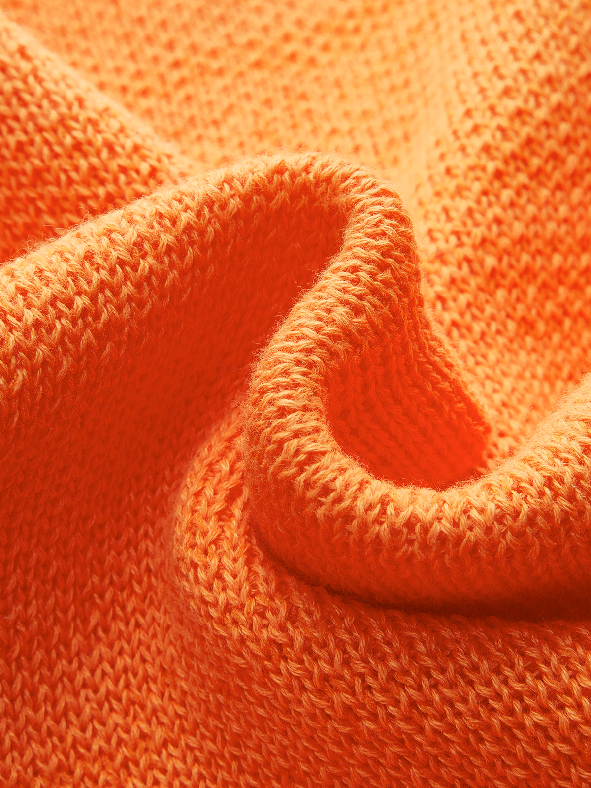 Kolsuz Fırfır Etek Uçlu Triko Yelek