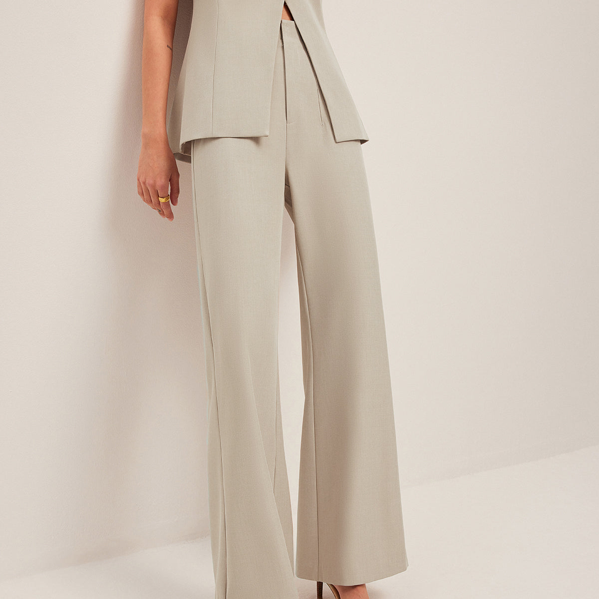 Orta Bel Bol Paça Pantolon